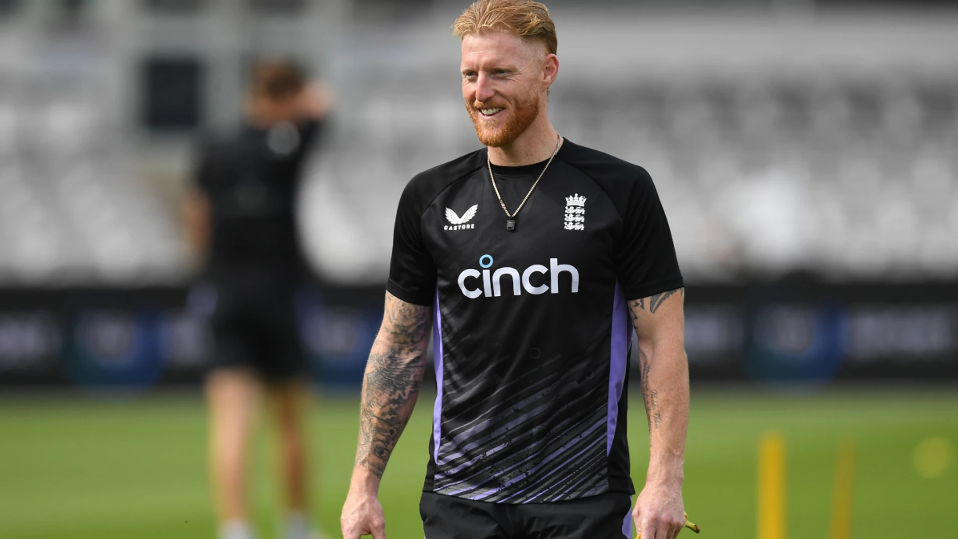 Stokes welcomes McCullum appointment as England white-ball coach