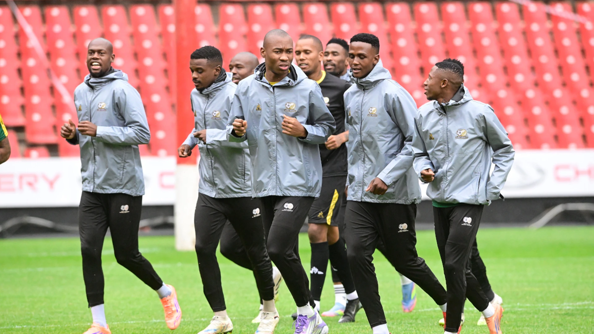 Teams use FIFA Window to prepare for AFCON 2025