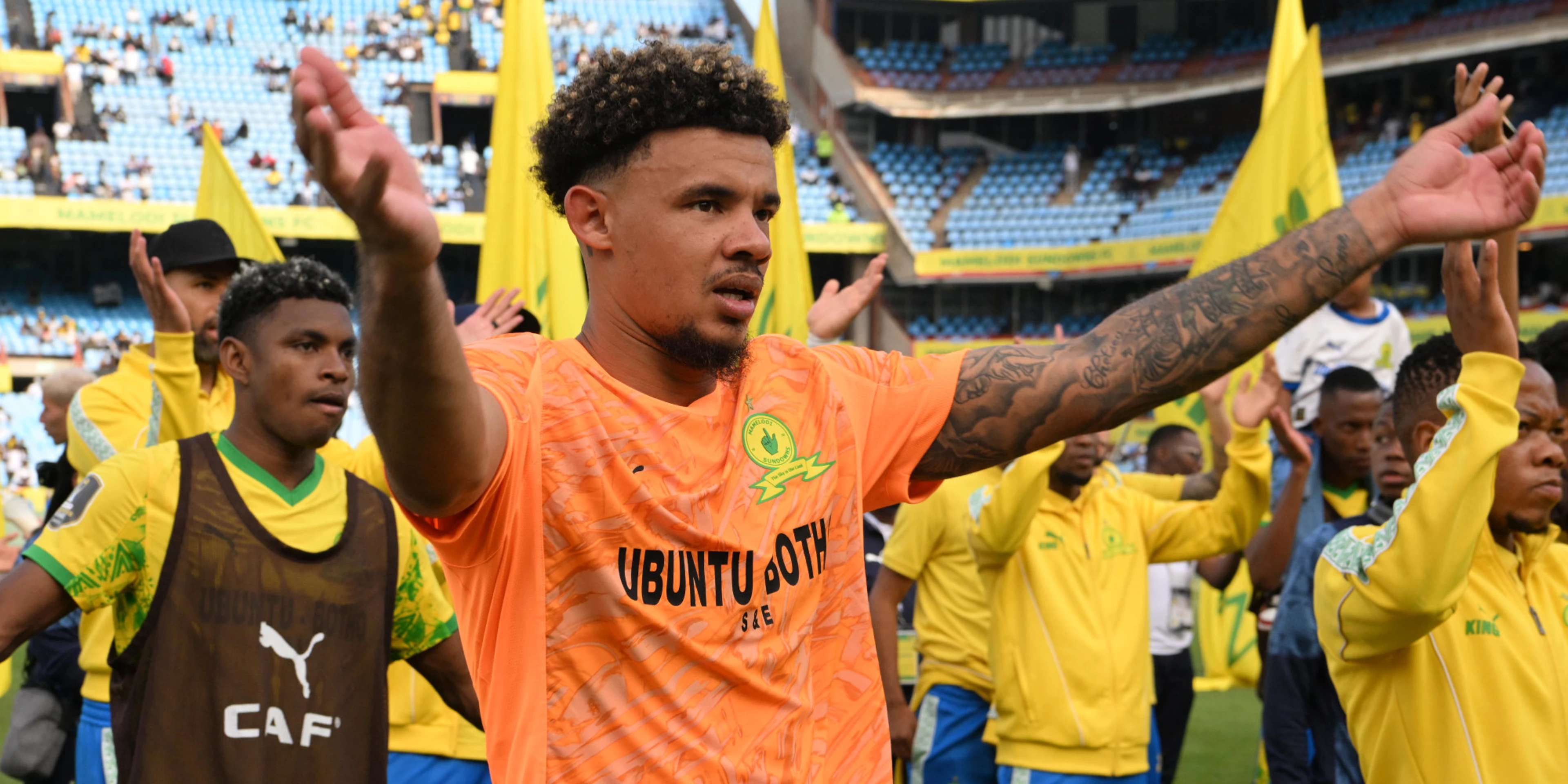 Ronwen Williams to join Tovey in record books