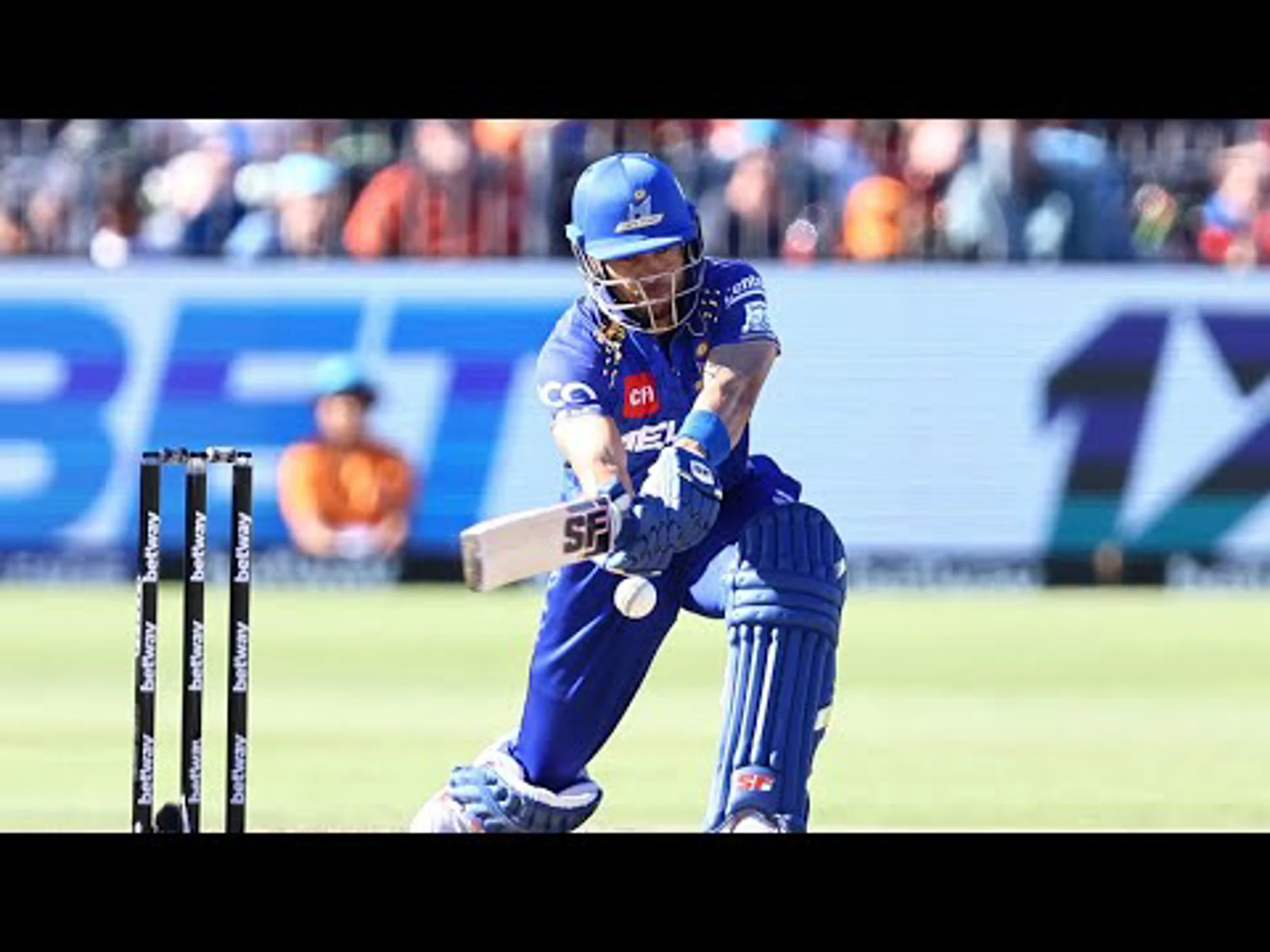 Reeza Hendricks 70* Runs | Sunrisers Eastern Cape v MI Cape Town | Betway SA20