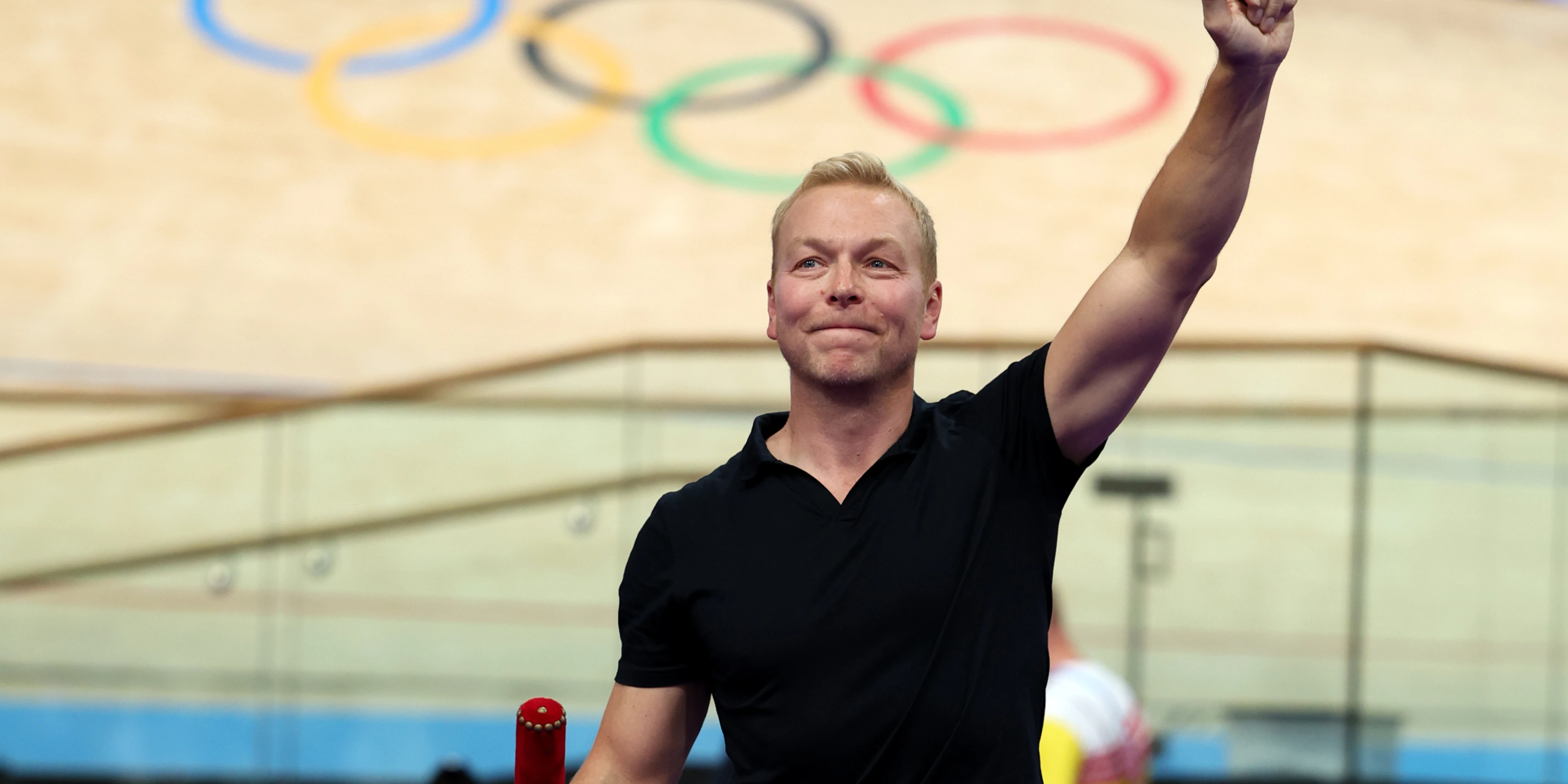 British cycling great Hoy recovers from 'worst' crash