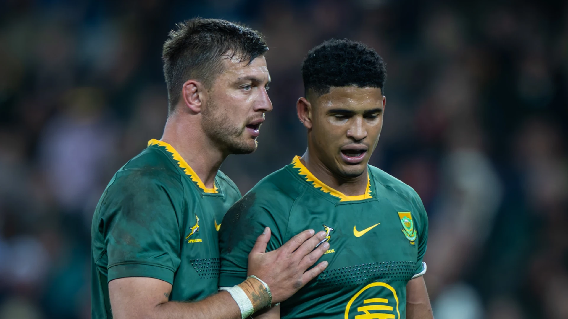 FEATURE: Maximising playmakers can lead to Bok domination