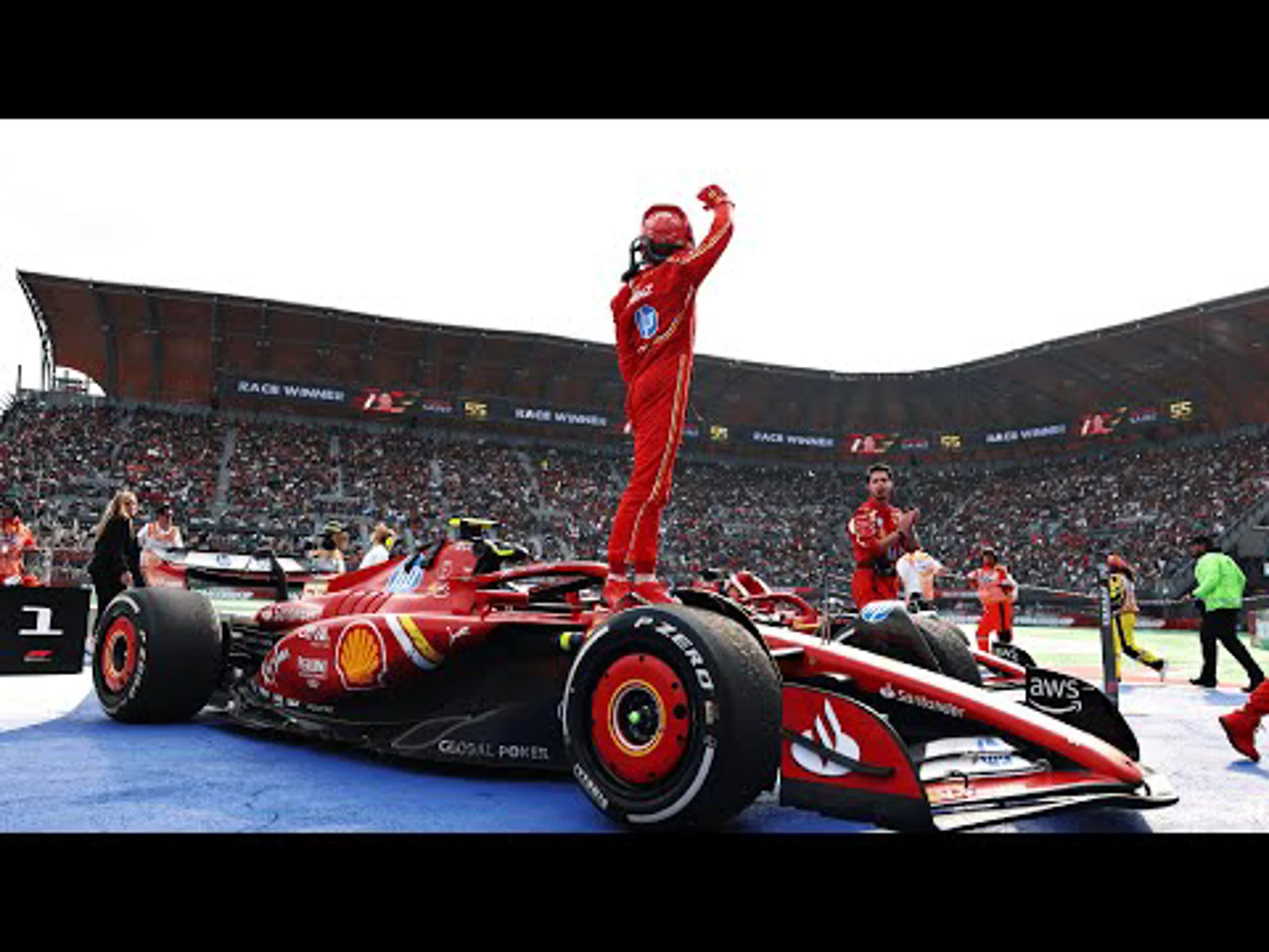 Grand Prix of Mexico | Race Highlights | Formula One