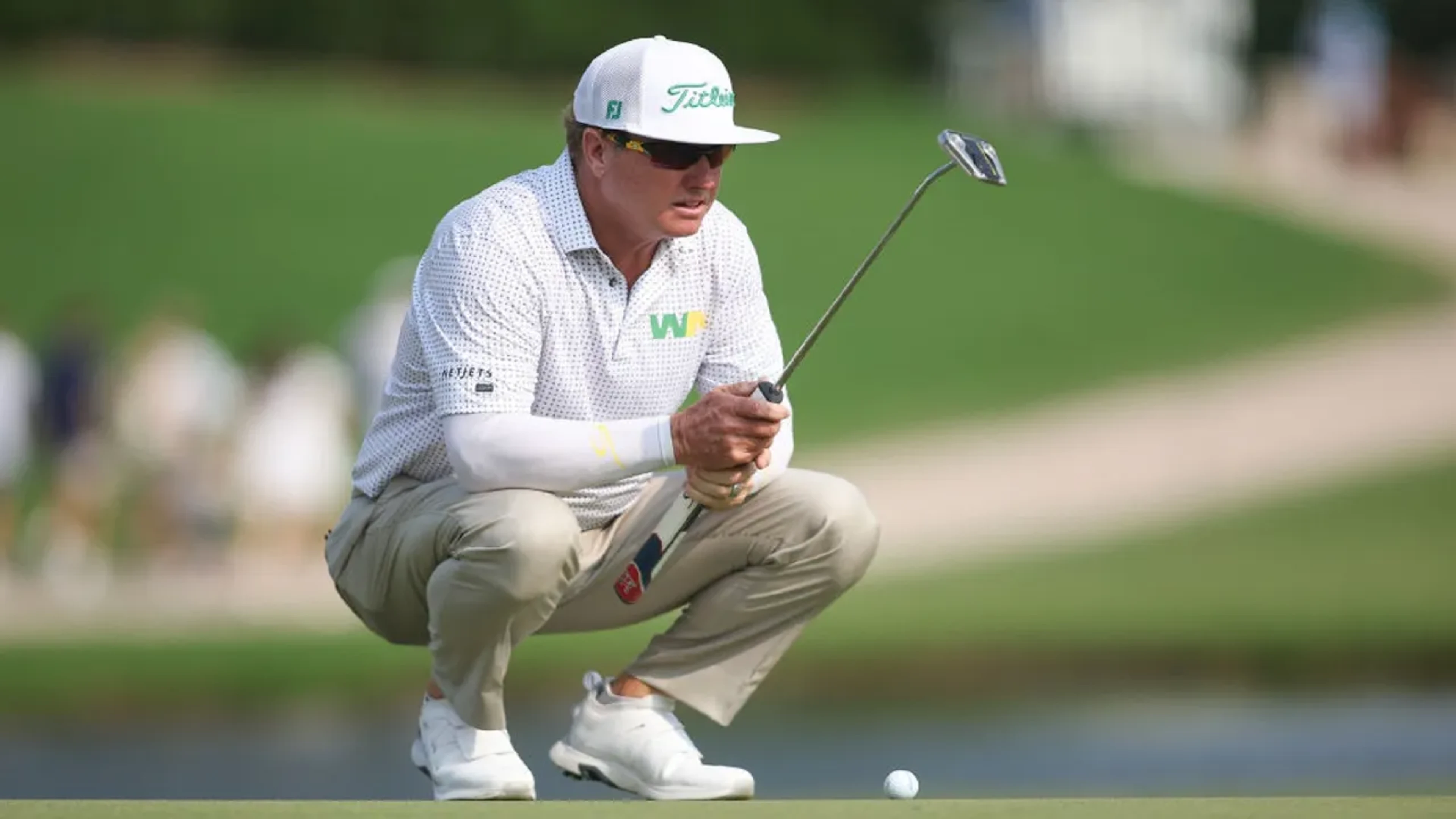 Charles Schwab Challenge | Day 1 | Highlights