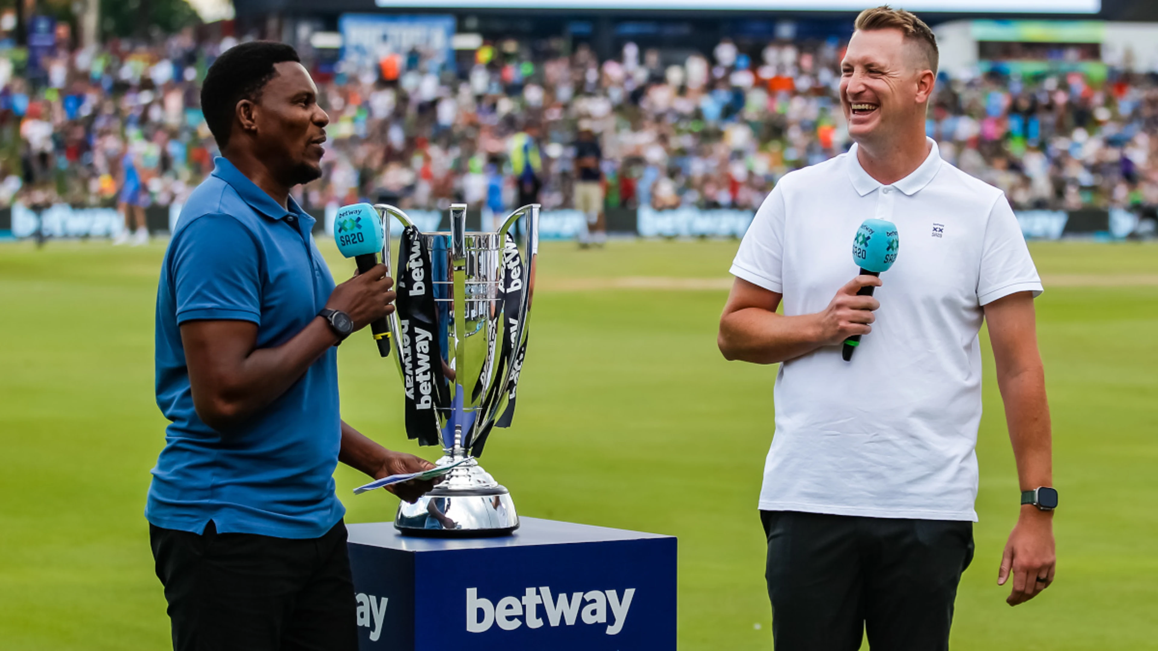 LEGENDS UNLEASHED: Steyn, Morgan power up SuperSport’s SA20 dream team