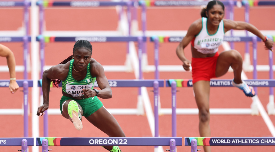 Amusan, Cheptegei and Brume going for World Championships last day flourish