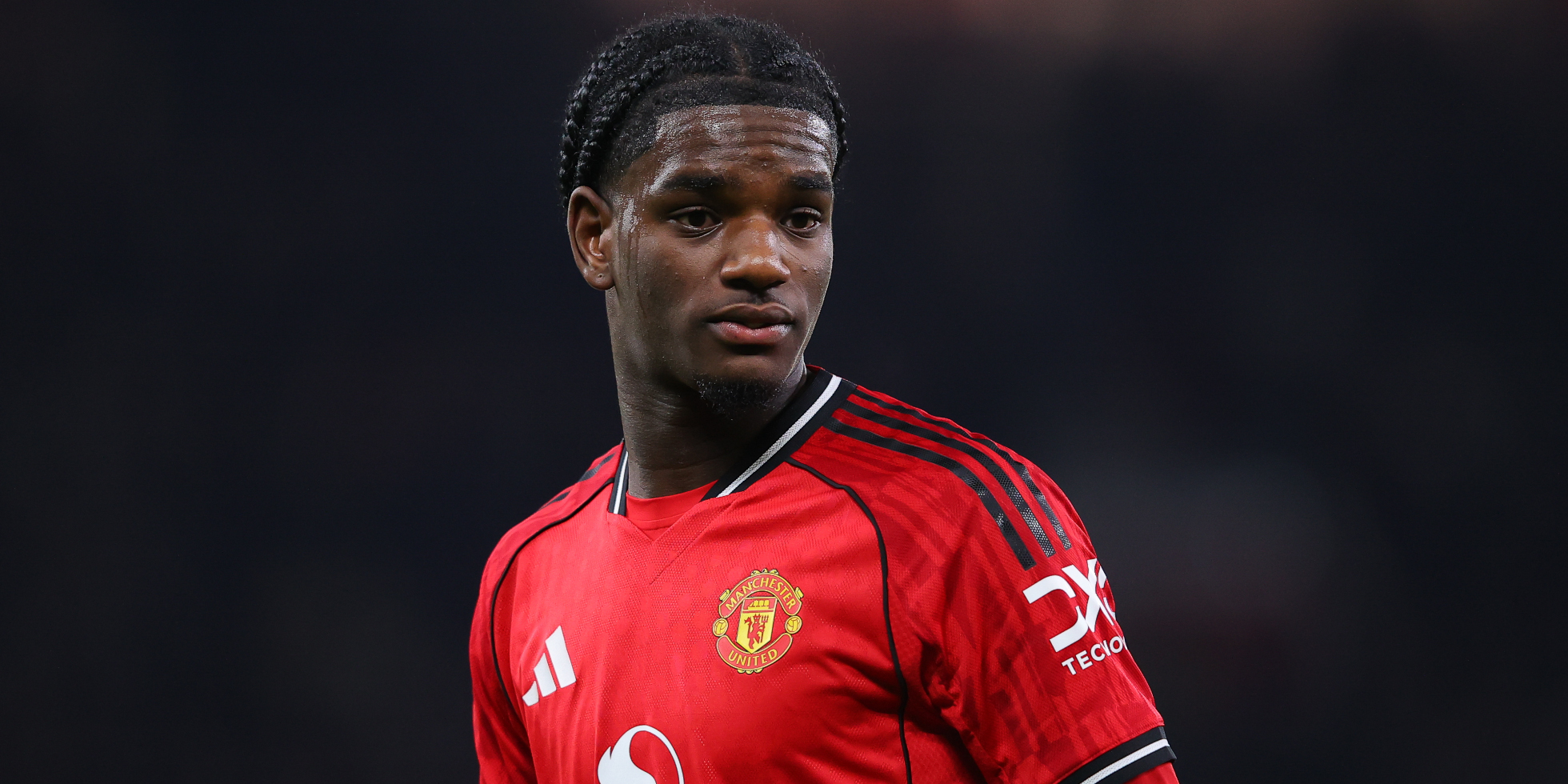 Heaven urges Man Utd to maintain European faith