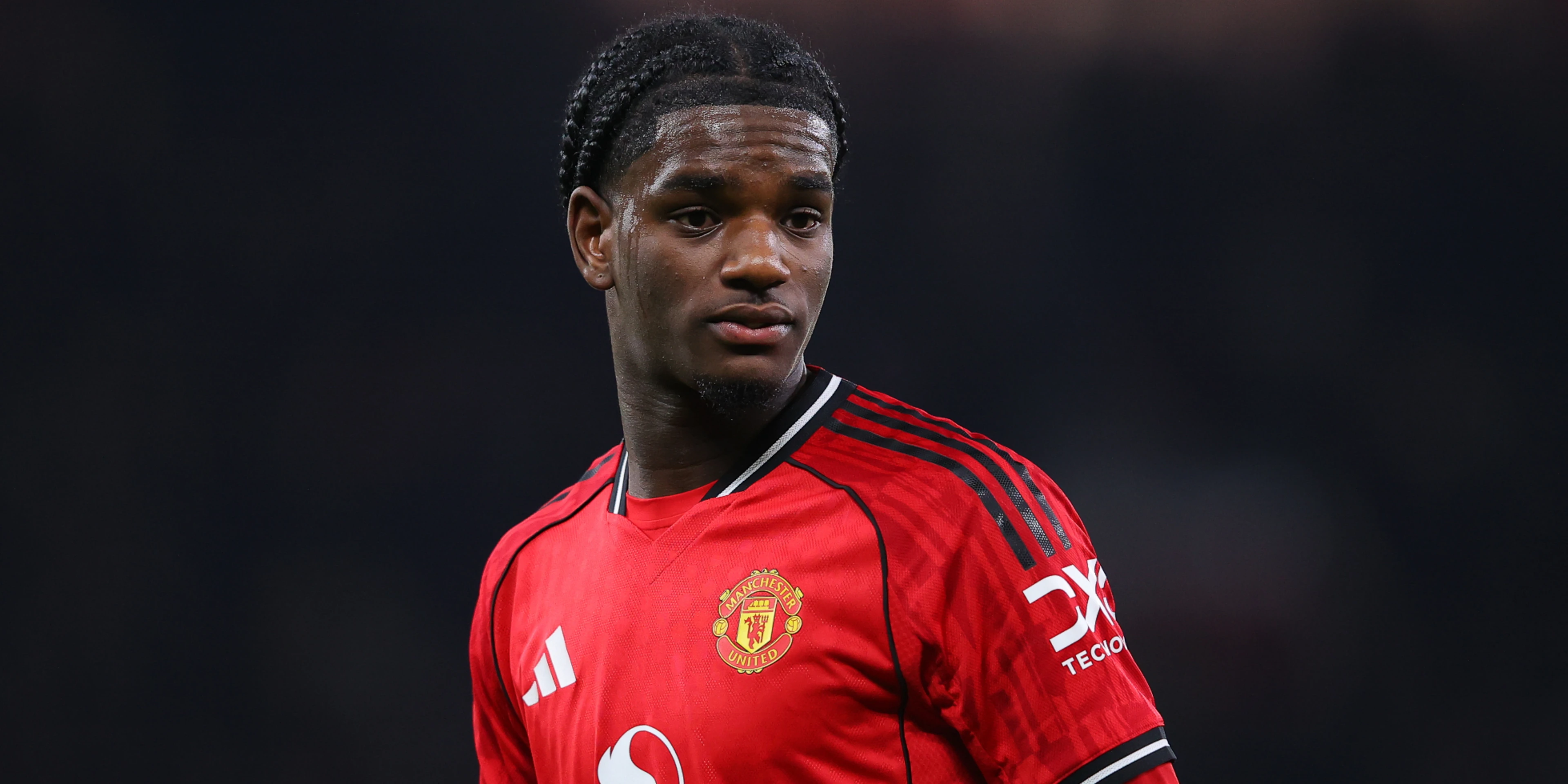 Heaven urges Man Utd to maintain European faith