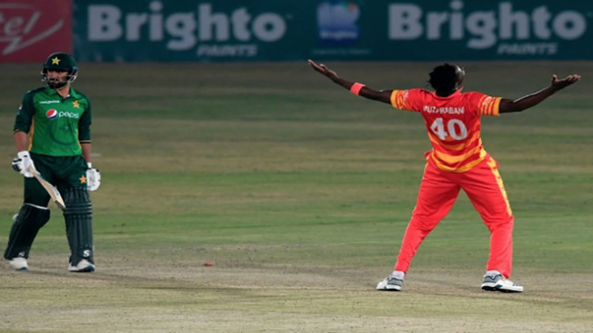 Pakistan v Zimbabwe | 3rd ODI | Highlights