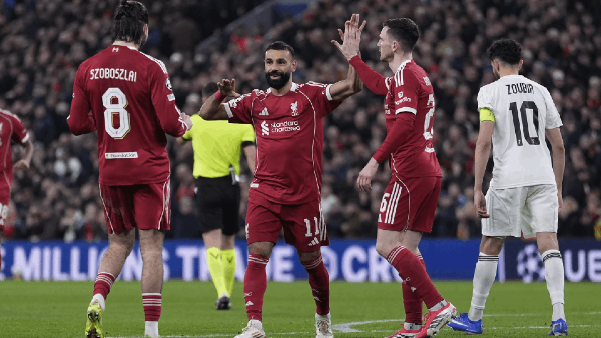 Liverpool v Qarabag | Match in 5 | UEFA Champions League