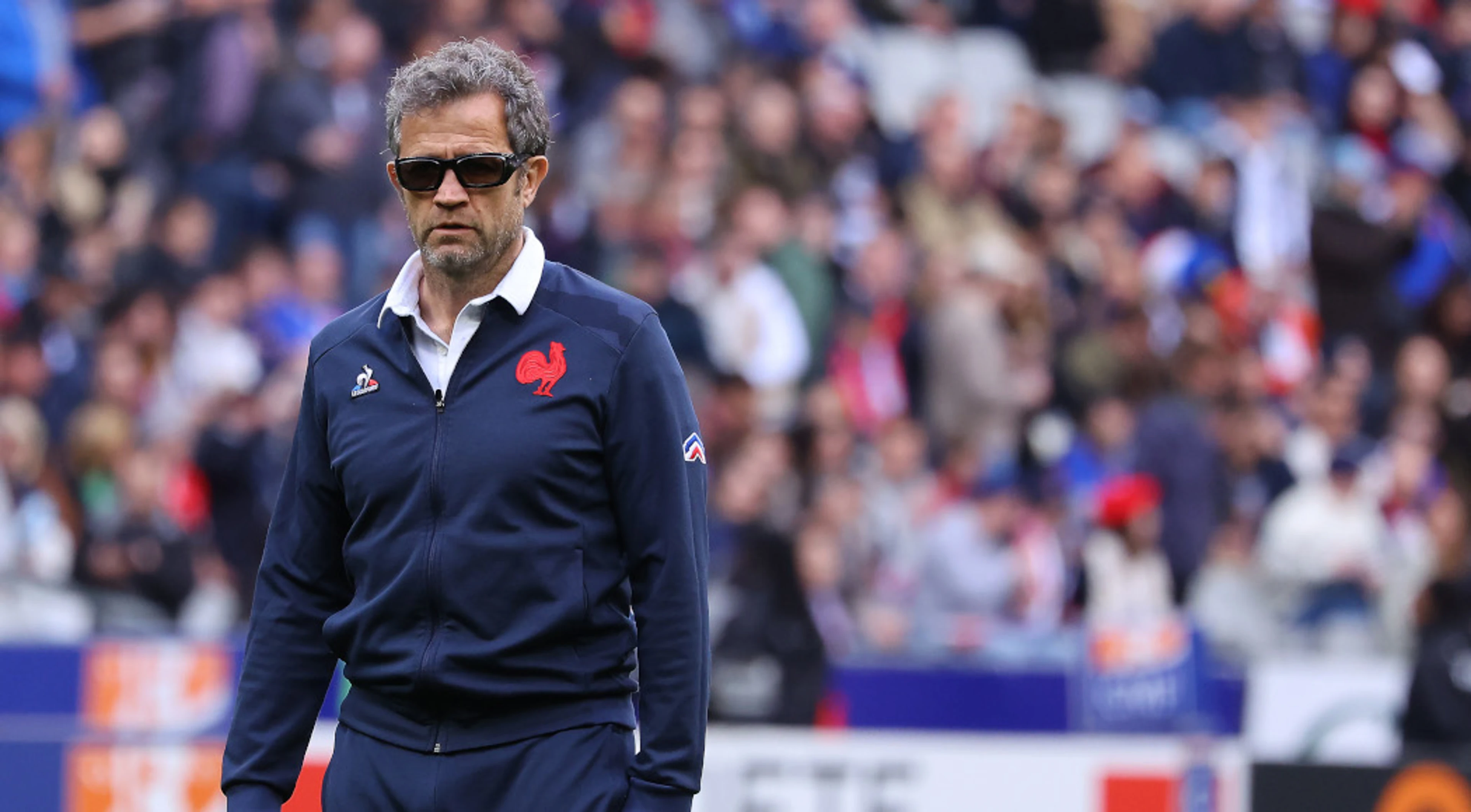 Galthie's France 'the team to beat' at Rugby World Cup