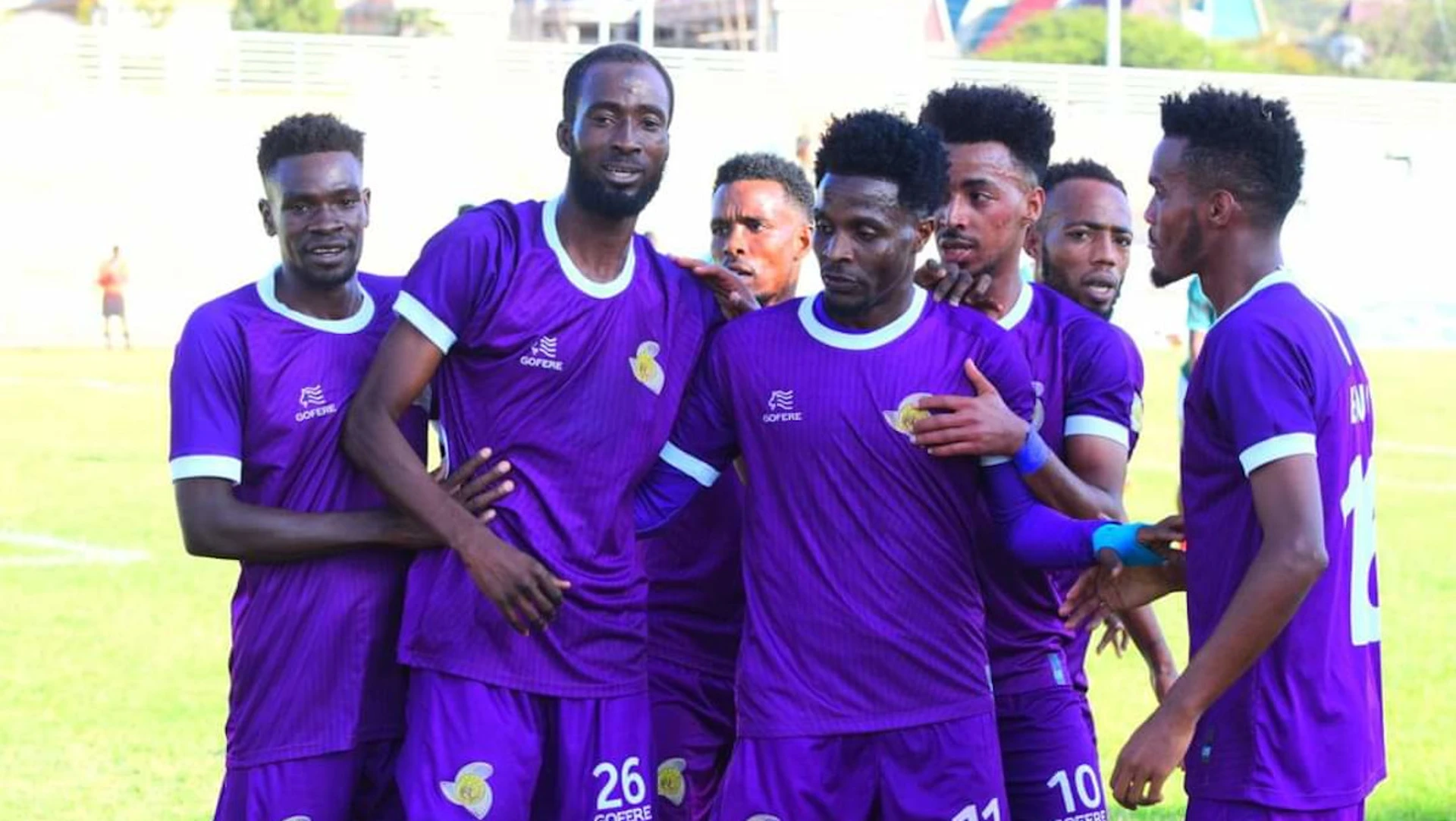 Ethiopia Nigd win first Ethiopia Premier League title