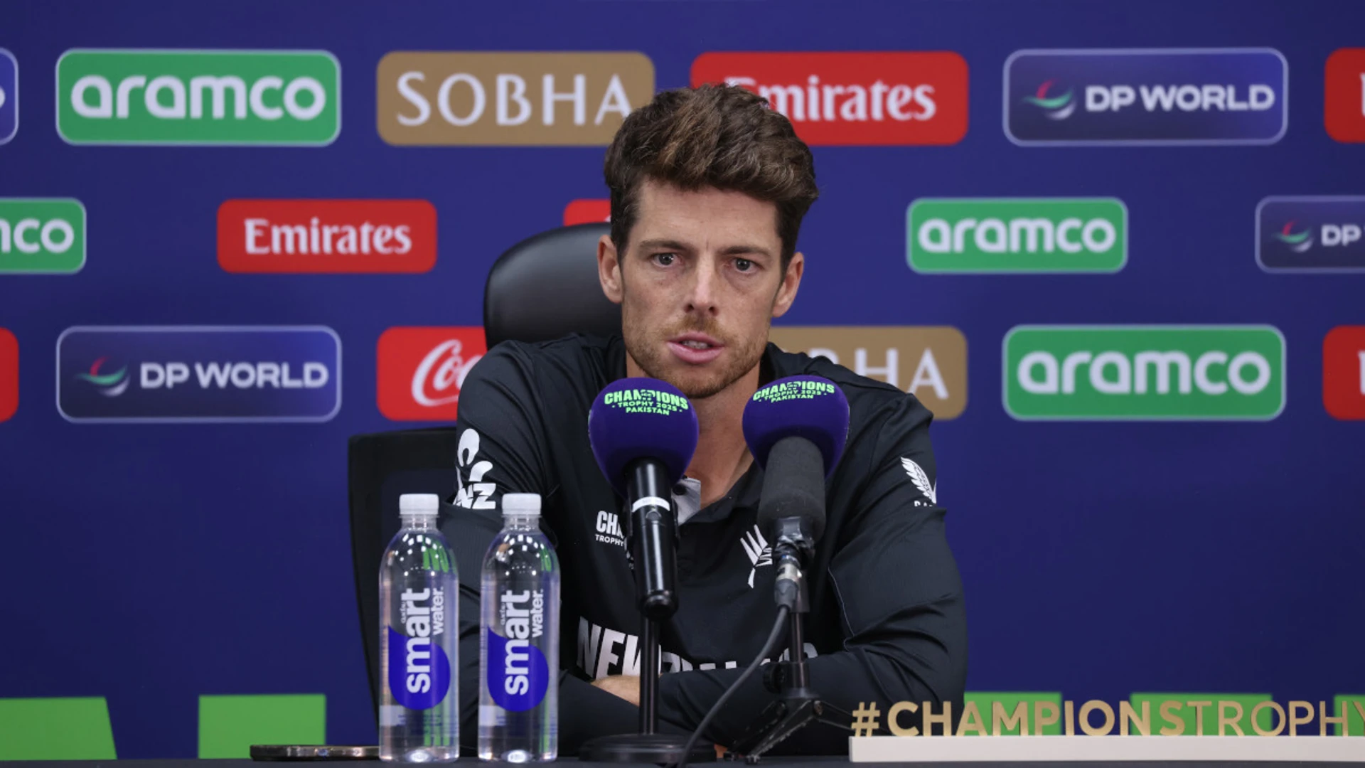 New Zealand captain Santner proud despite loss in final