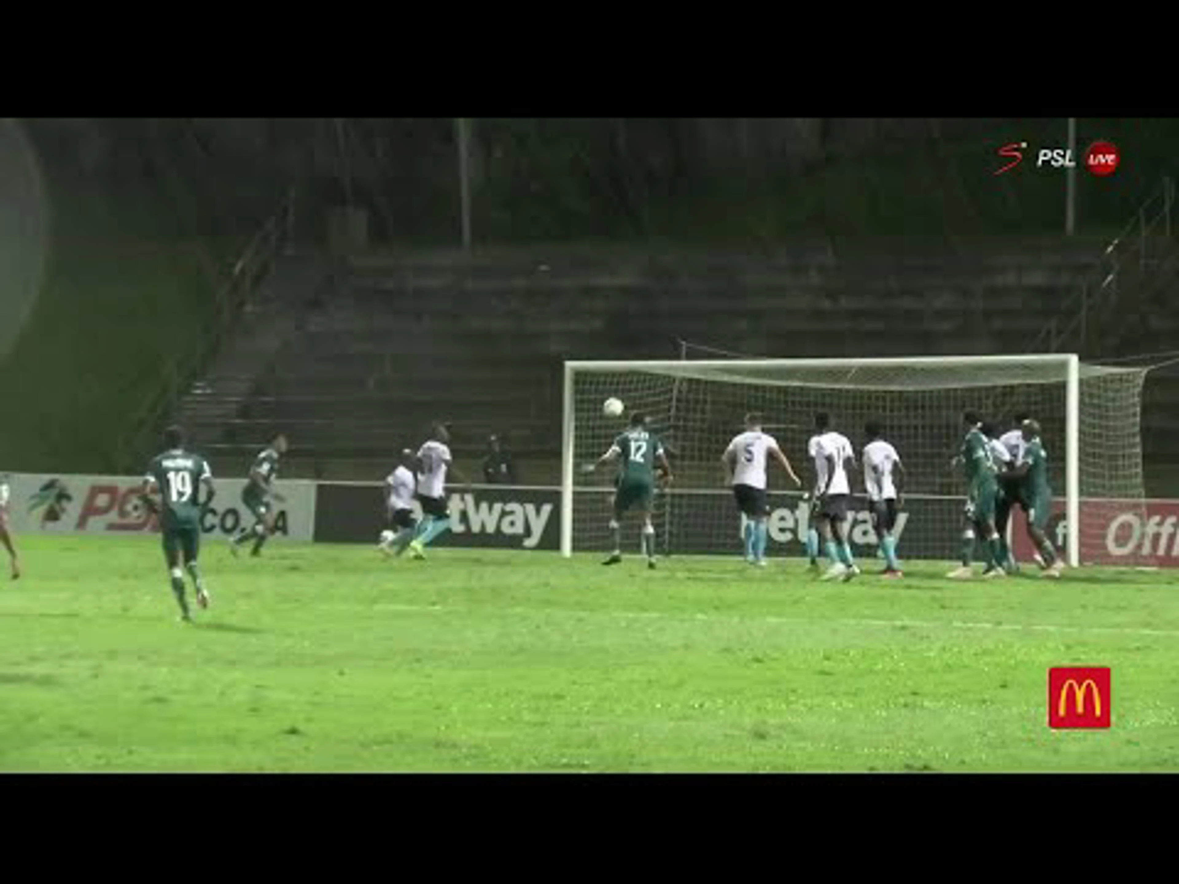 Taariq Fielies | 69ᵗʰ Minute Goal v Richards Bay
