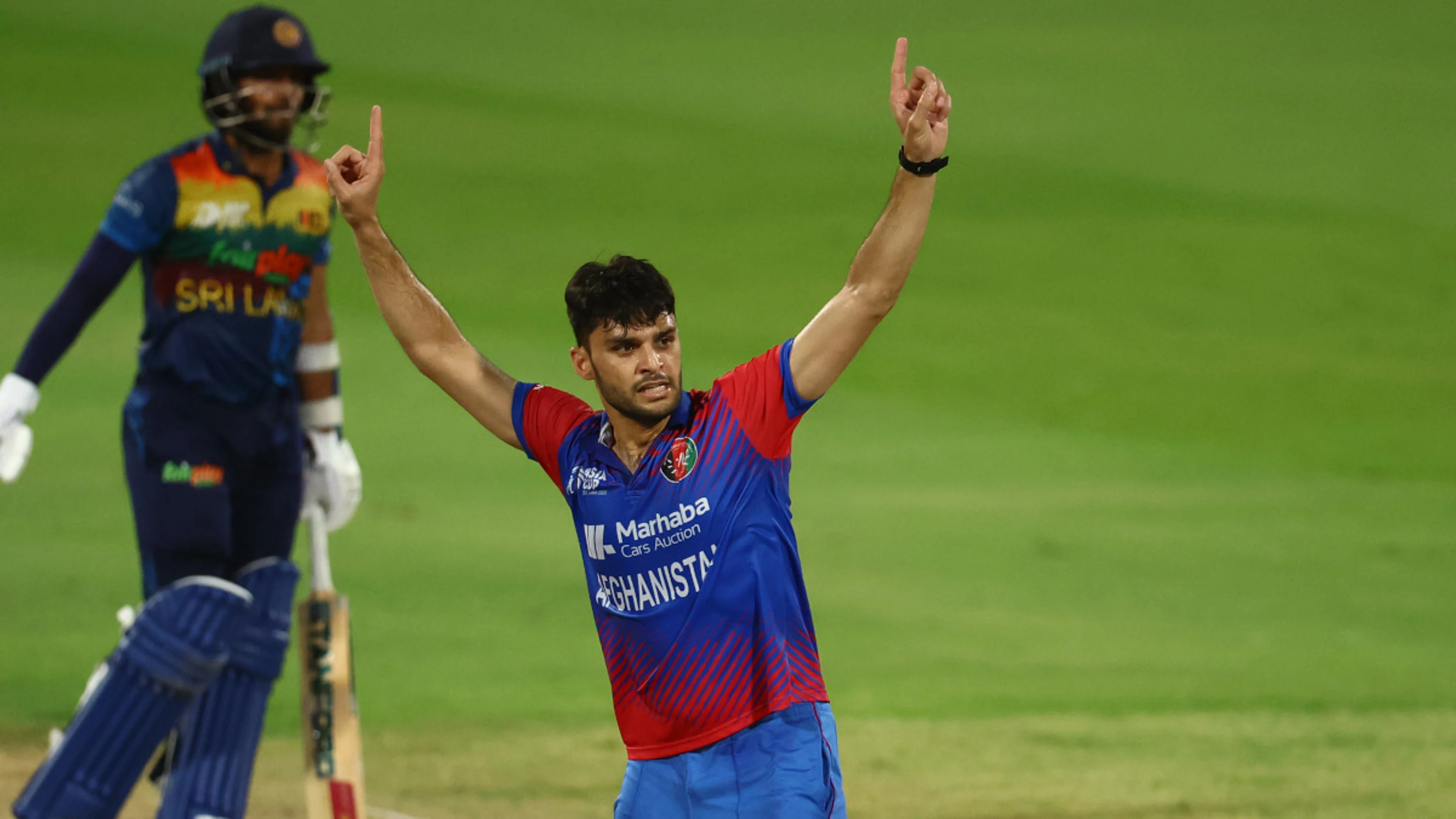 Afghanistan recall fast bowler Naveen for World Cup