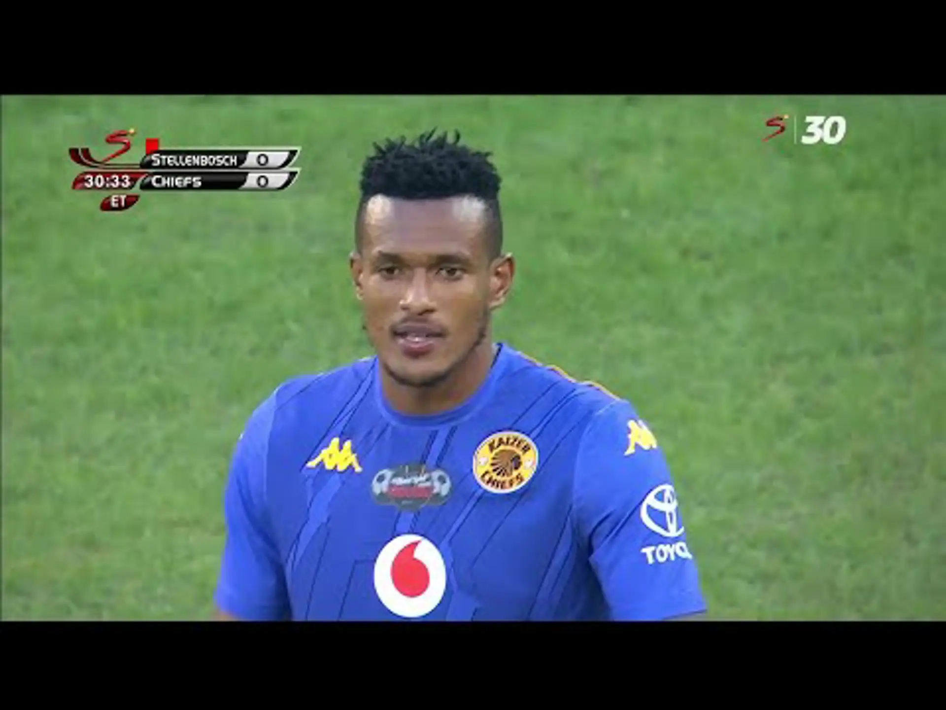 Chiefs last-minute subs - Ntwari not interested! | Carling Knockout