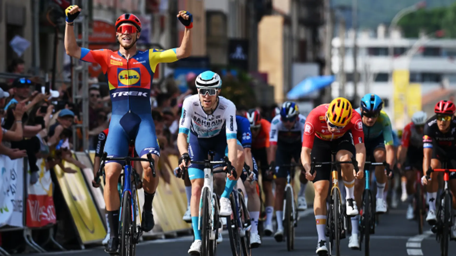 Stage 2 | Highlights | Criterium du Dauphine
