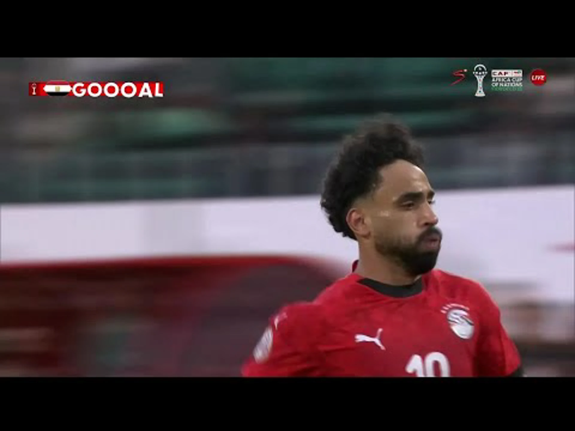 All the Egypt goals | AFCON 2025
