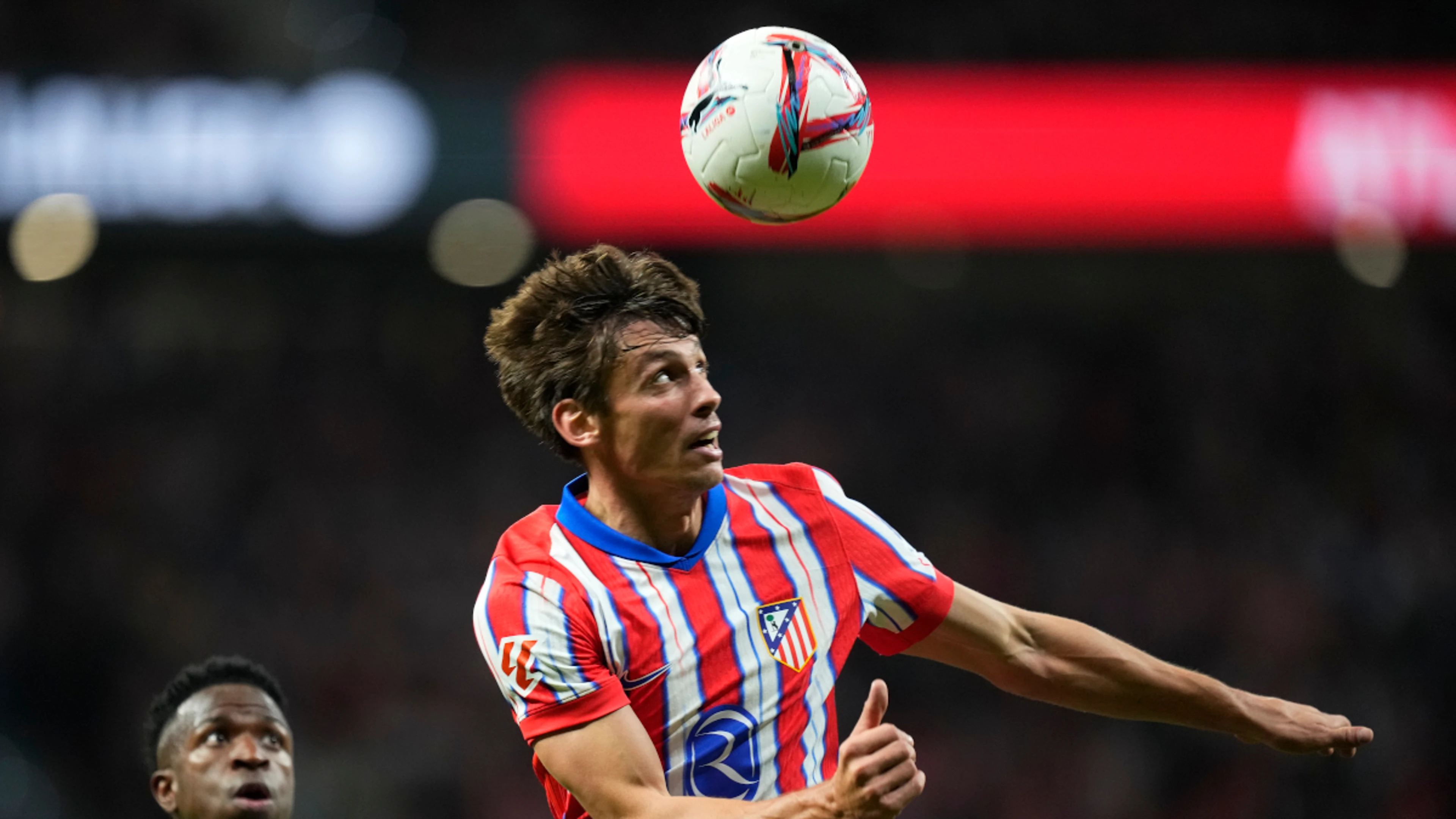 Le Normand will get his chance - Atletico boss Simeone