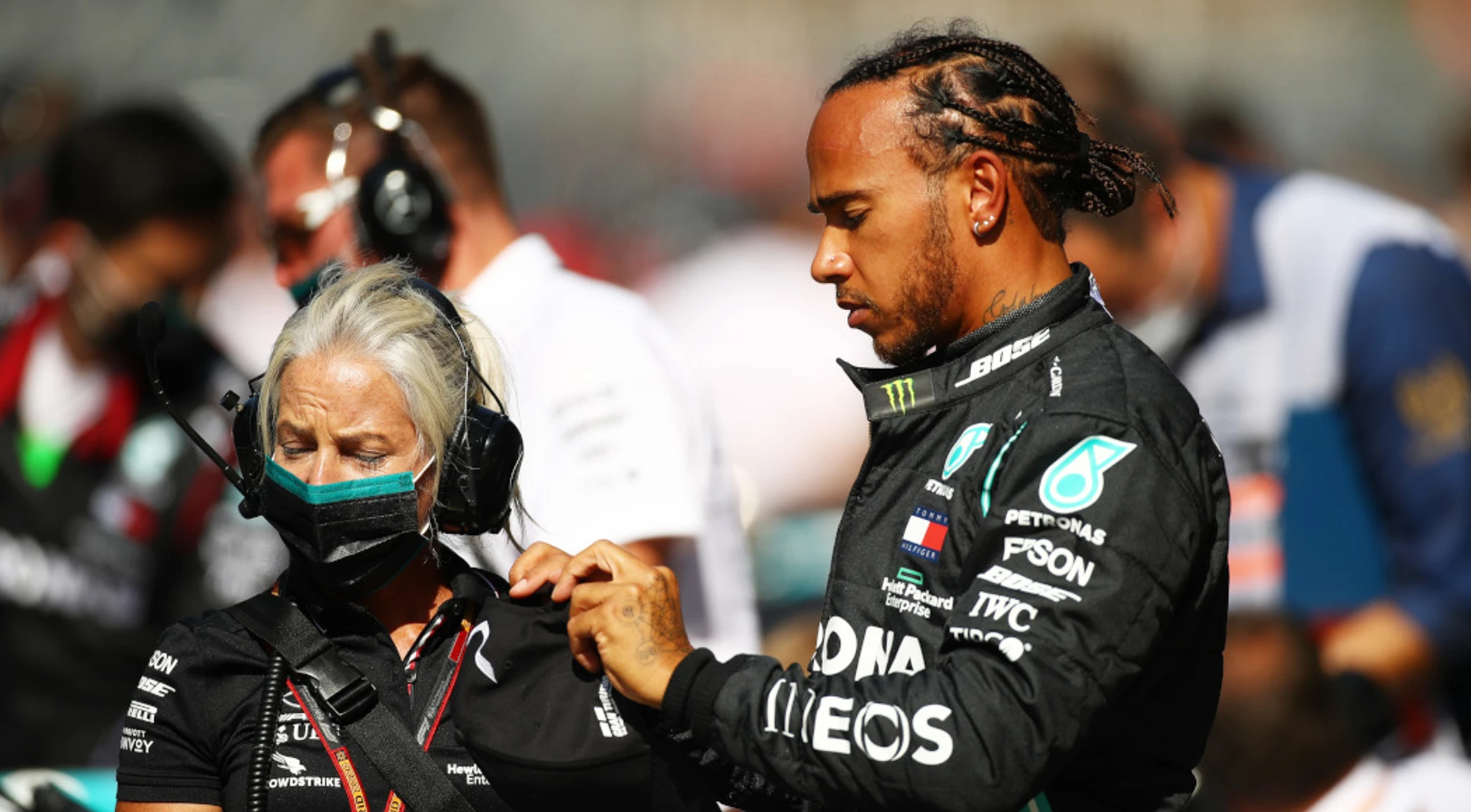 Stewards cancel Hamilton's penalty points | SuperSport