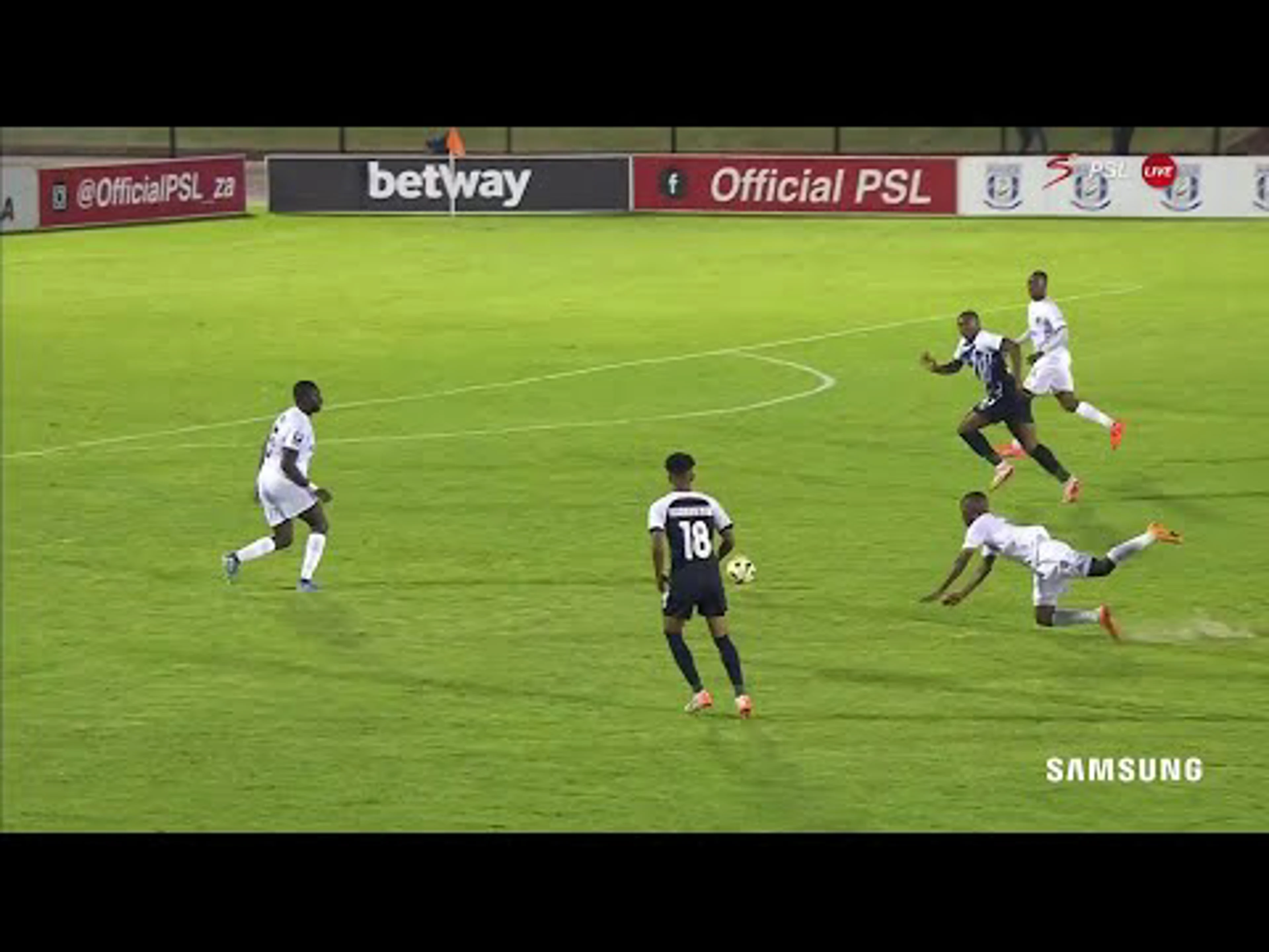 Thabang Sibanyoni | 70ᵗʰ Minute Goal v Stellenbosch