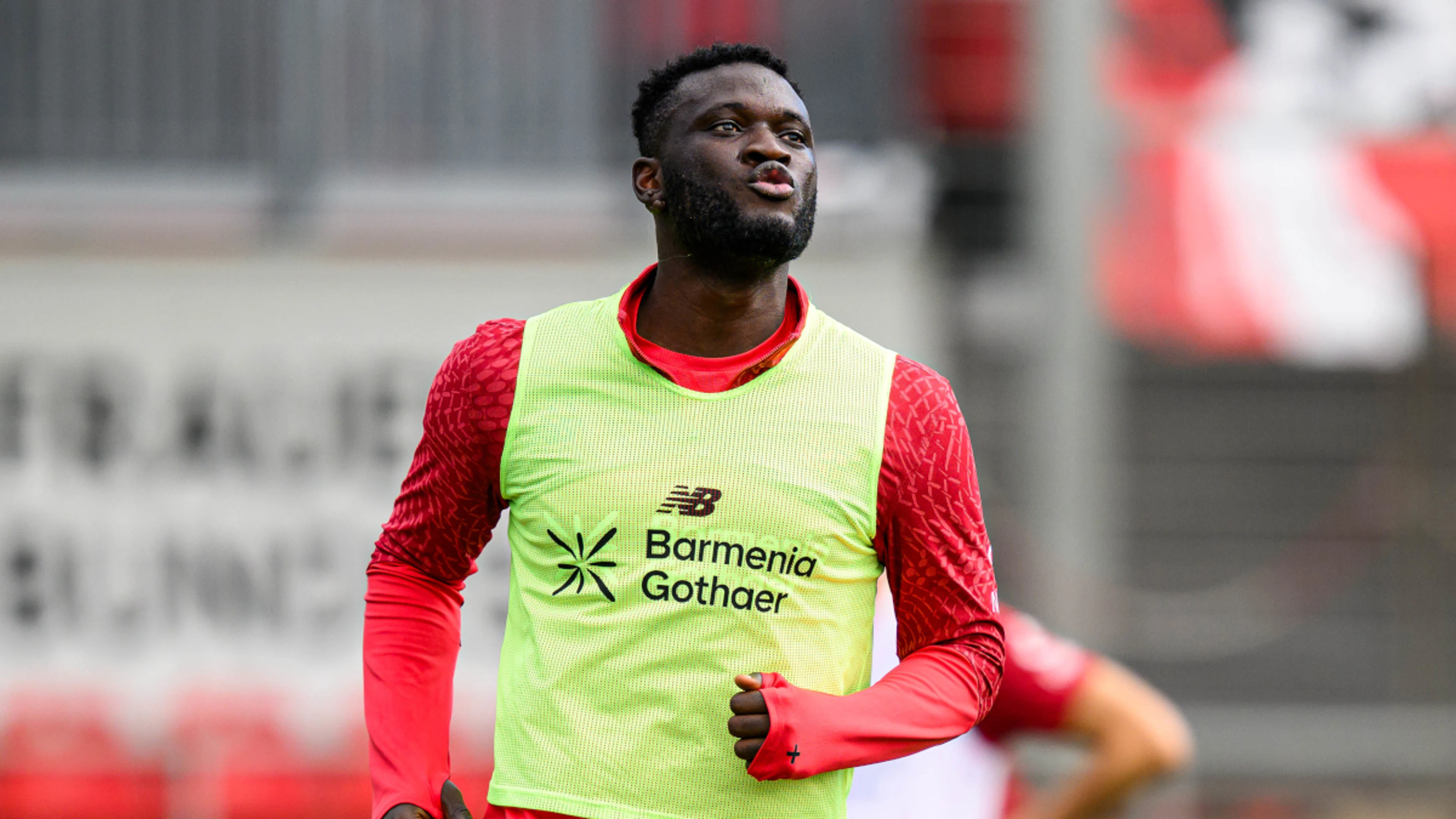 Nigeria's Boniface joins Bremen from Leverkusen on loan