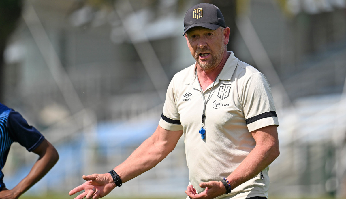 Tinkler Hoping To Cut Out Mistakes Against Royal AM | SuperSport