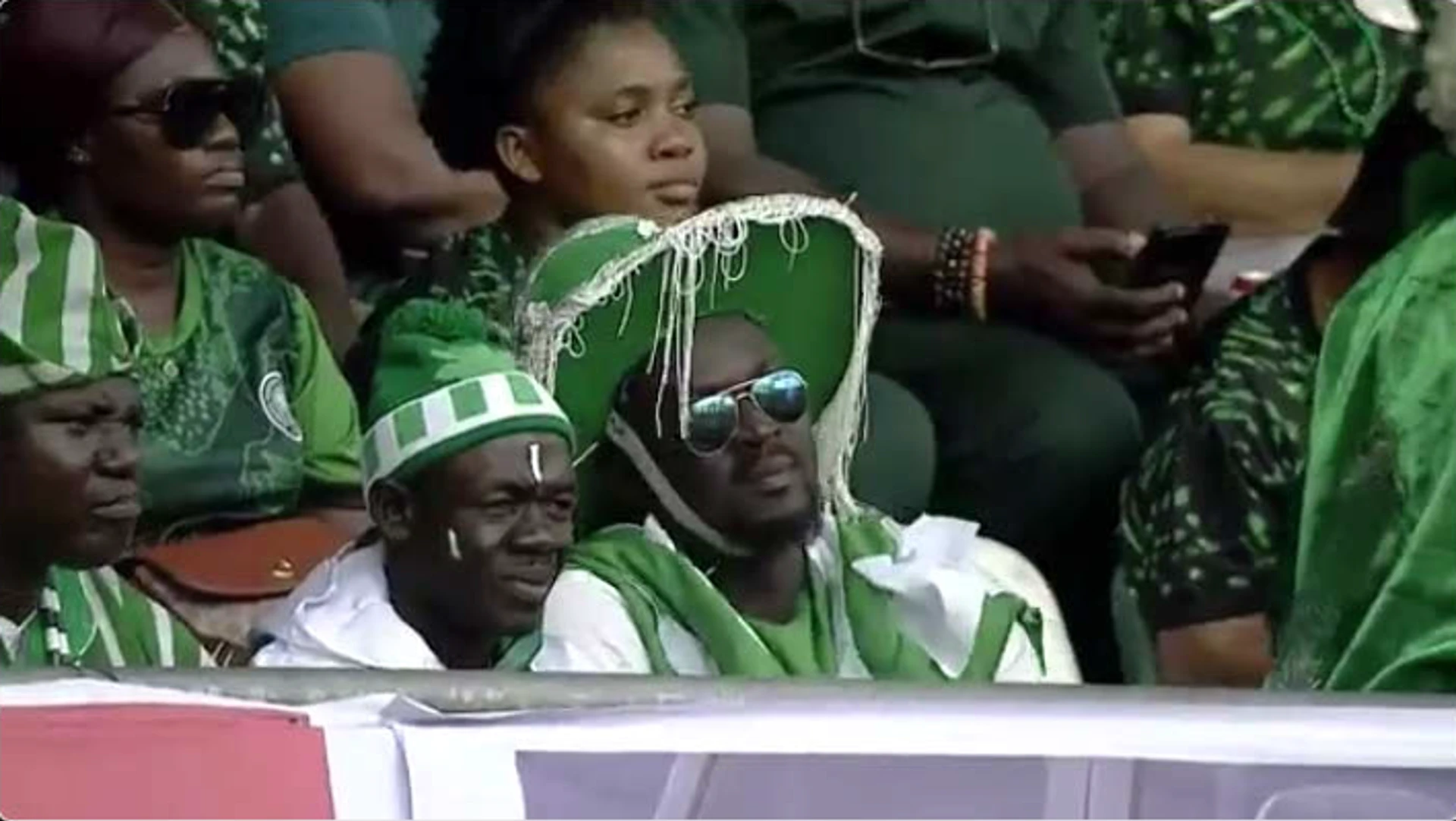 FIFA World Cup Dreams on the Line  | FIFA WC CAF Qualifiers