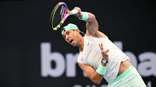 Nadal 'feeling good' but plays down Australia expectations | SuperSport
