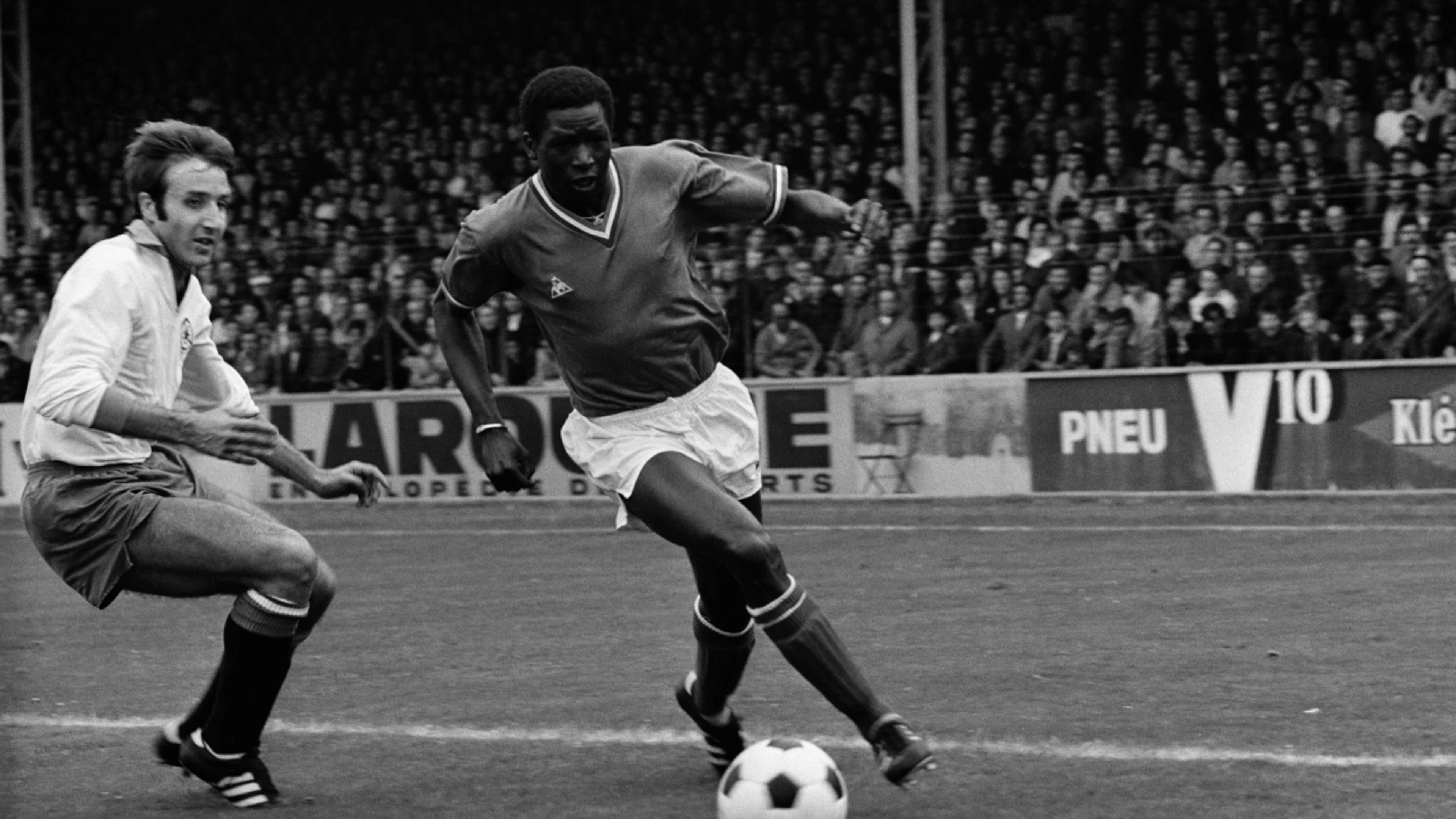 Mali says goodbye to 'Black Panther' Salif Keita