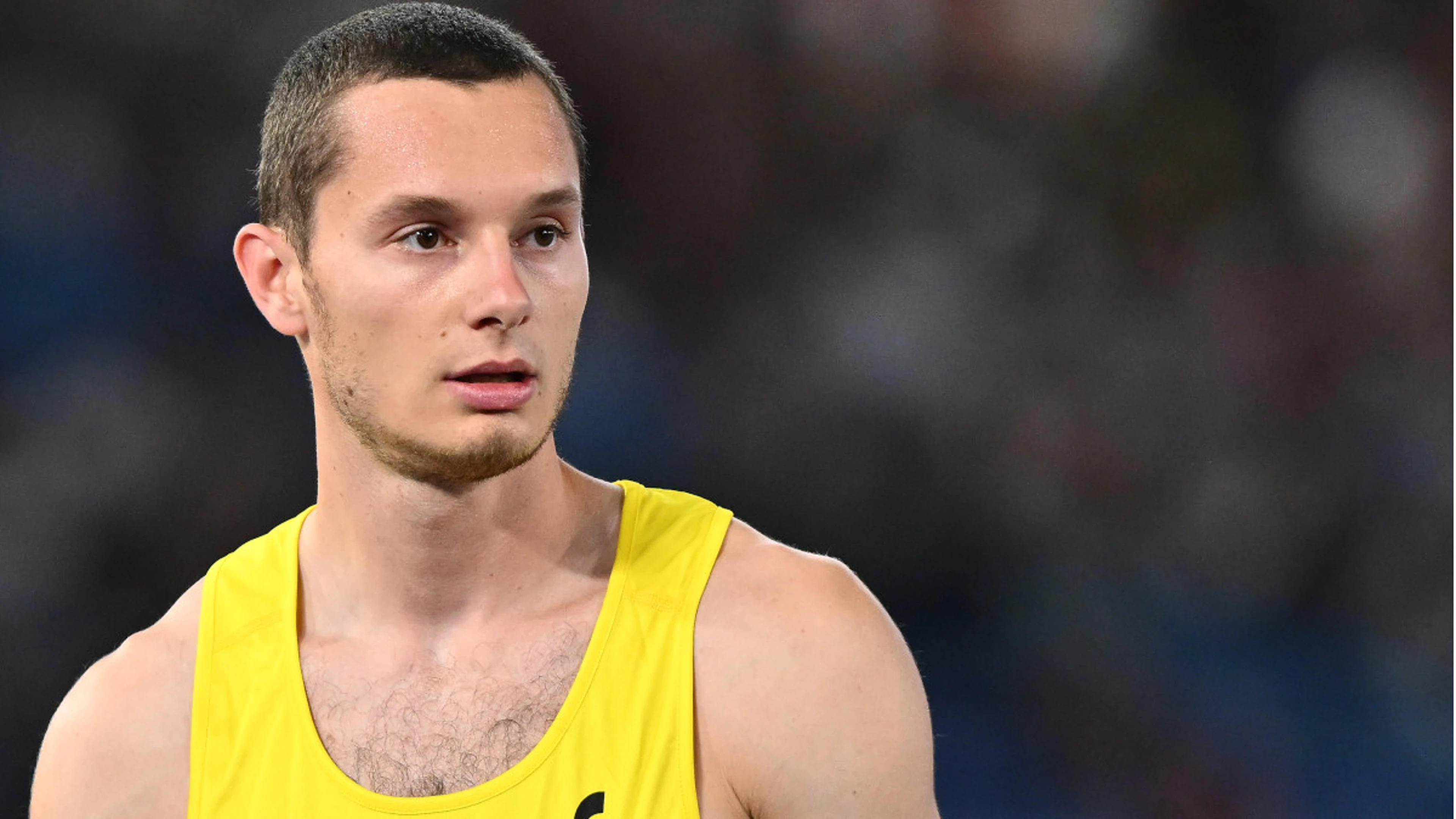 Italian athlete gets three-year ban for spying on Olympic champion Jacobs