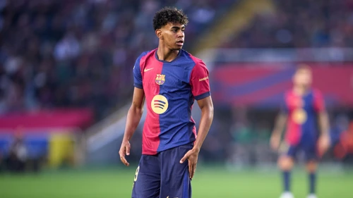 Barca's Yamal faces three to four weeks out with ankle injury | SuperSport