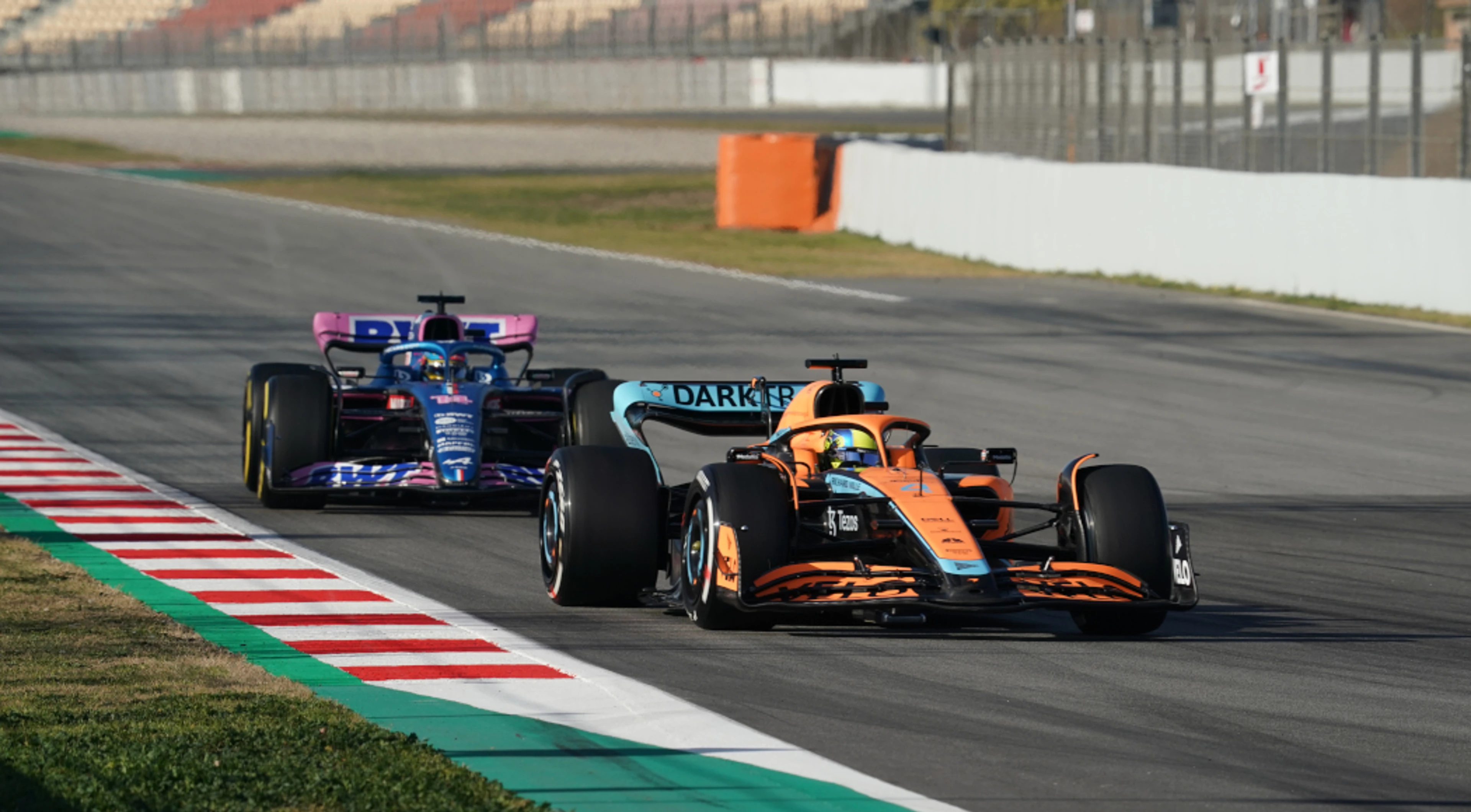 McLaren part company with technical director Key