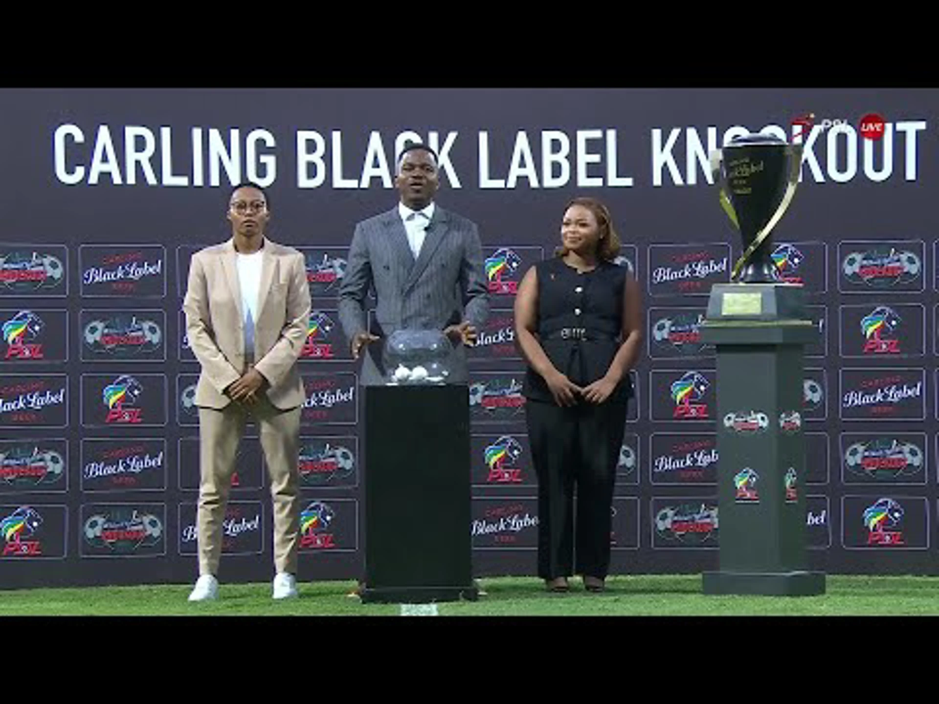 Carling Knockout Final Draw