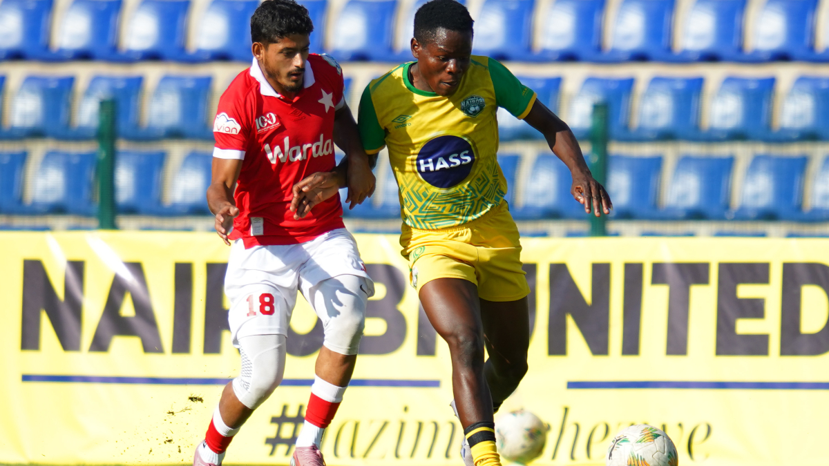 Wydad edge Kotoko, Nairobi shock Etoile in CAF Cup