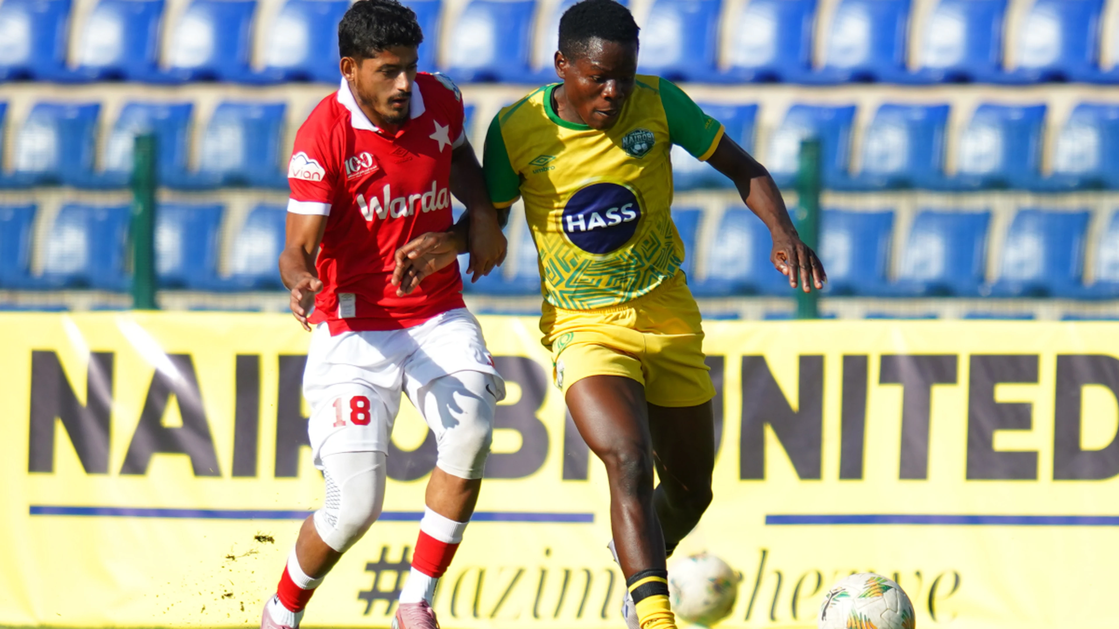 Wydad edge Kotoko, Nairobi shock Etoile in CAF Cup