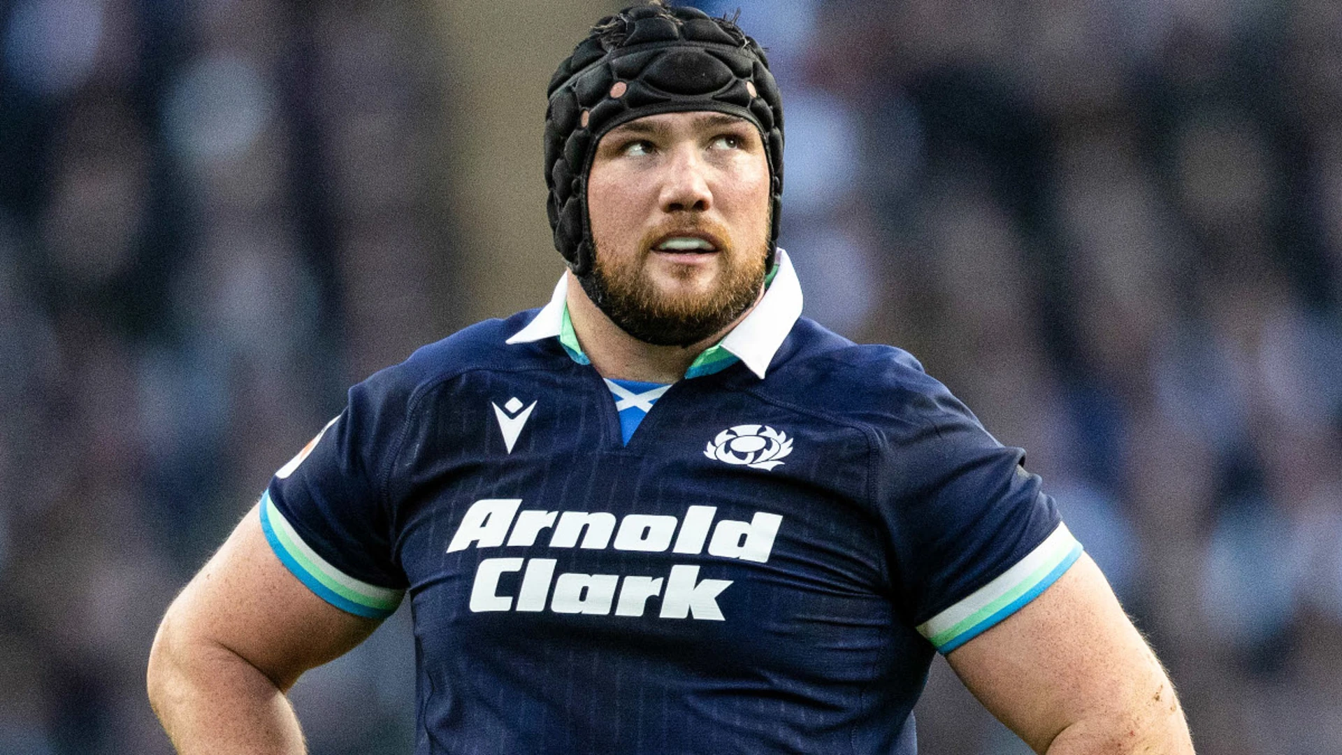 Scotland's Fagerson, Russell on track for clash with Argentina
