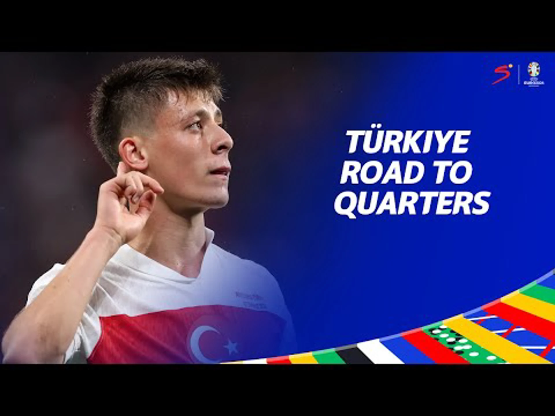 Turkey road to quarterfinals | UEFA EURO