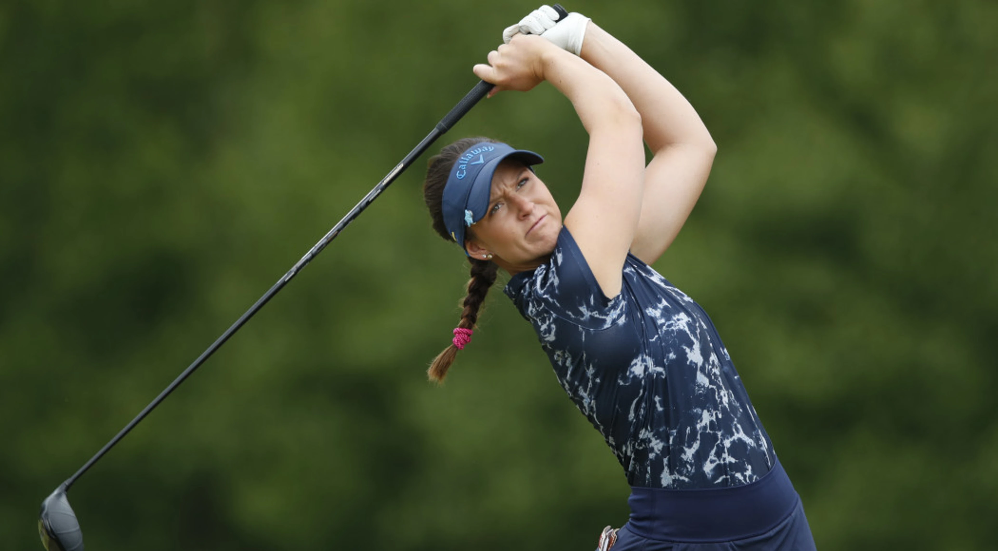 Grant in the hunt again at Glendower