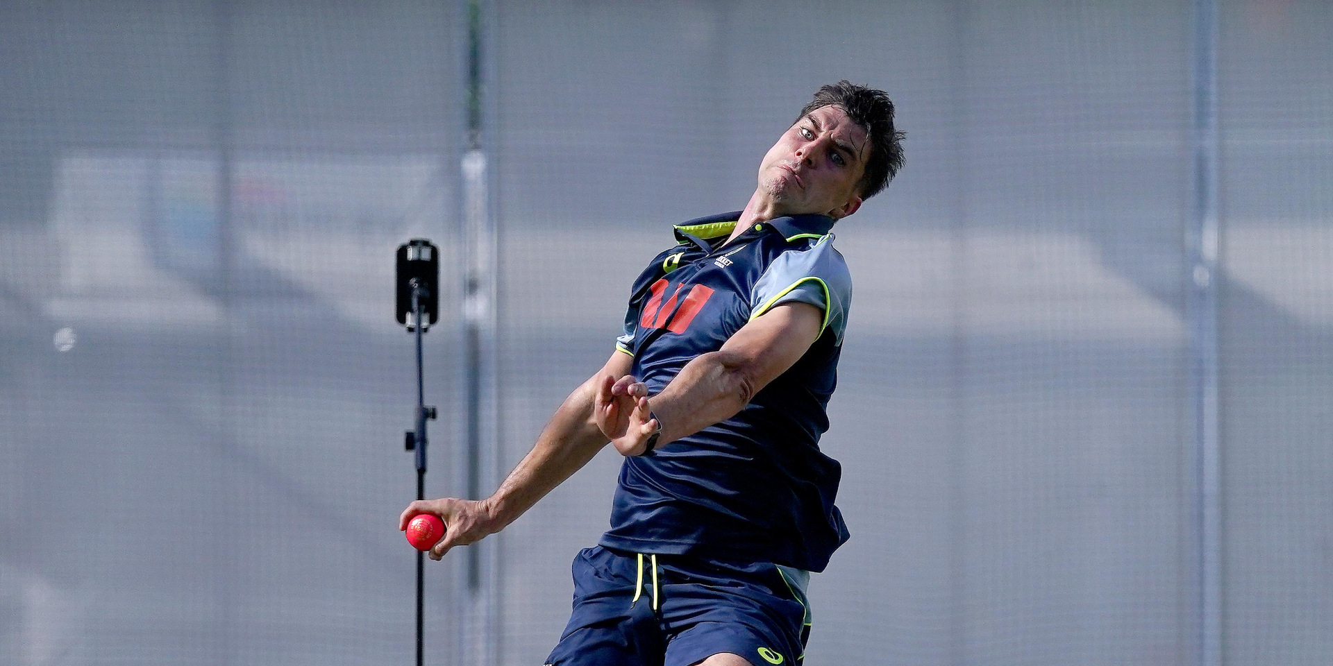 Captain Cummins back in Australia squad for third Ashes test