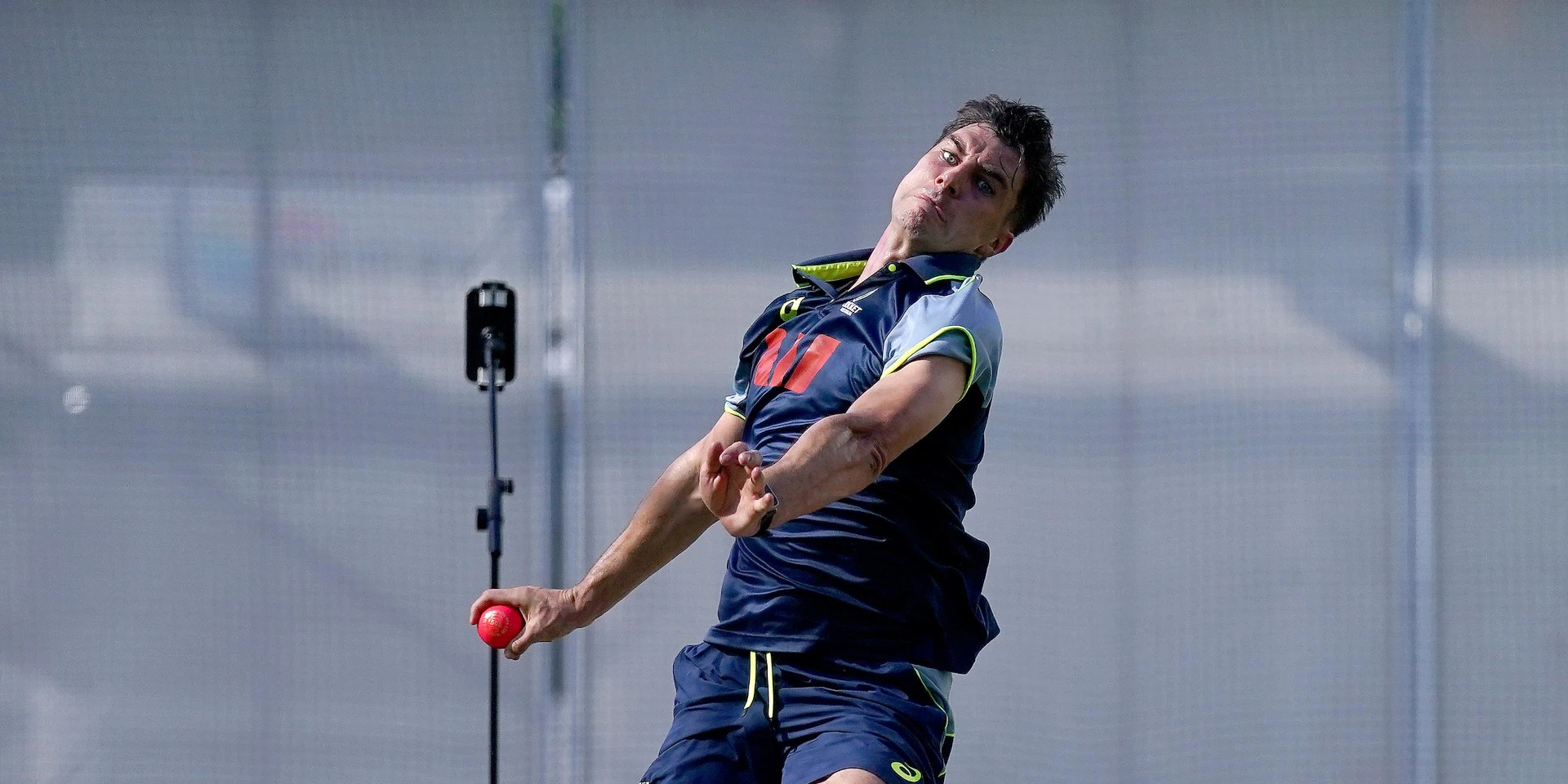 Captain Cummins back in Australia squad for third Ashes test