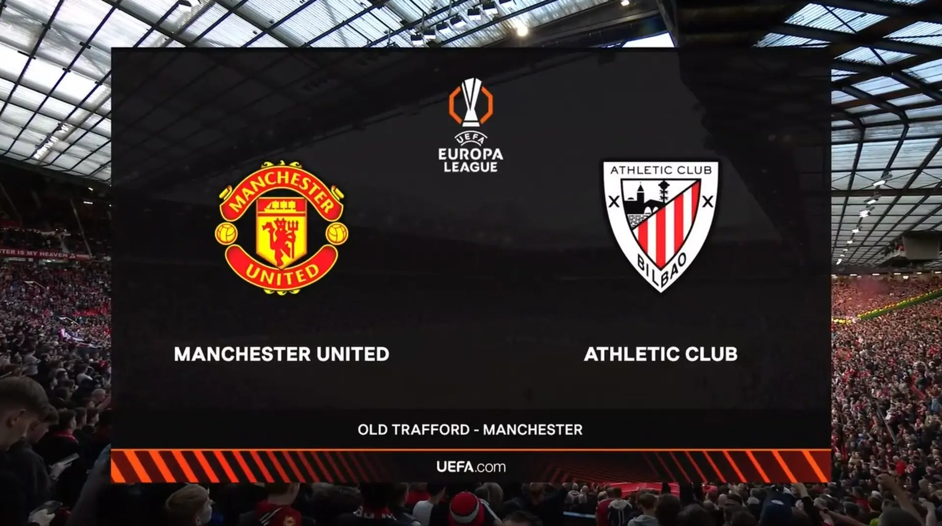 Man Utd v Bilbao | Match Highlights | UEFA Europa League