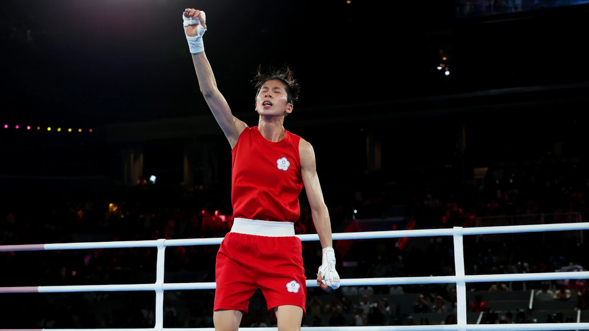 Taiwan gender-row boxer Lin wins Paris Olympics gold | SuperSport