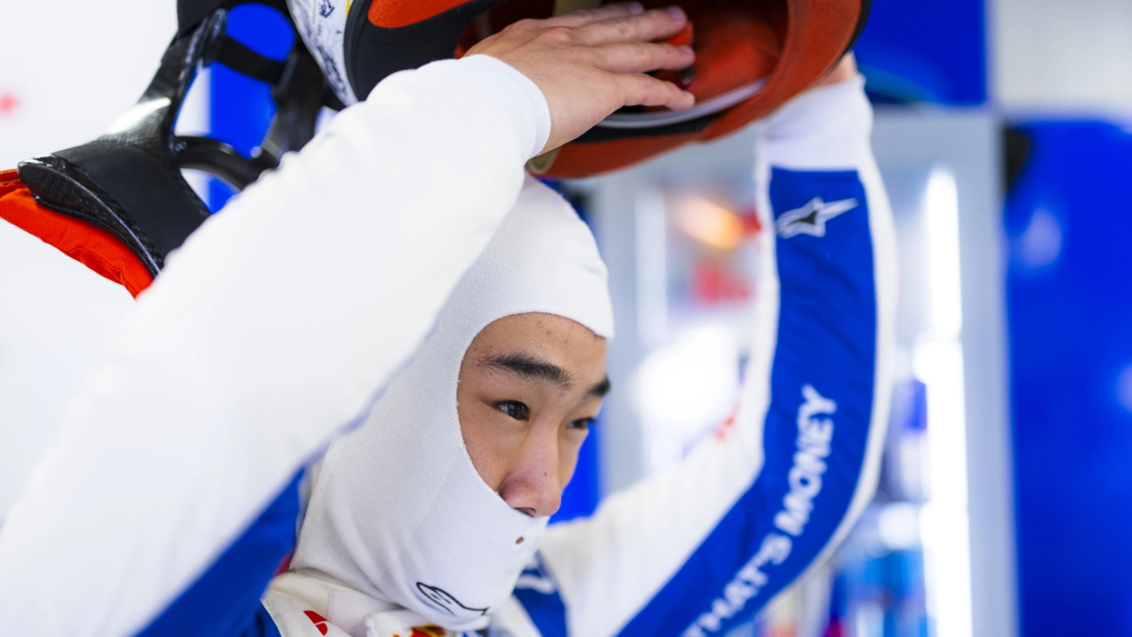 Tsunoda set to stay at RB as Marko agrees truce with Horner