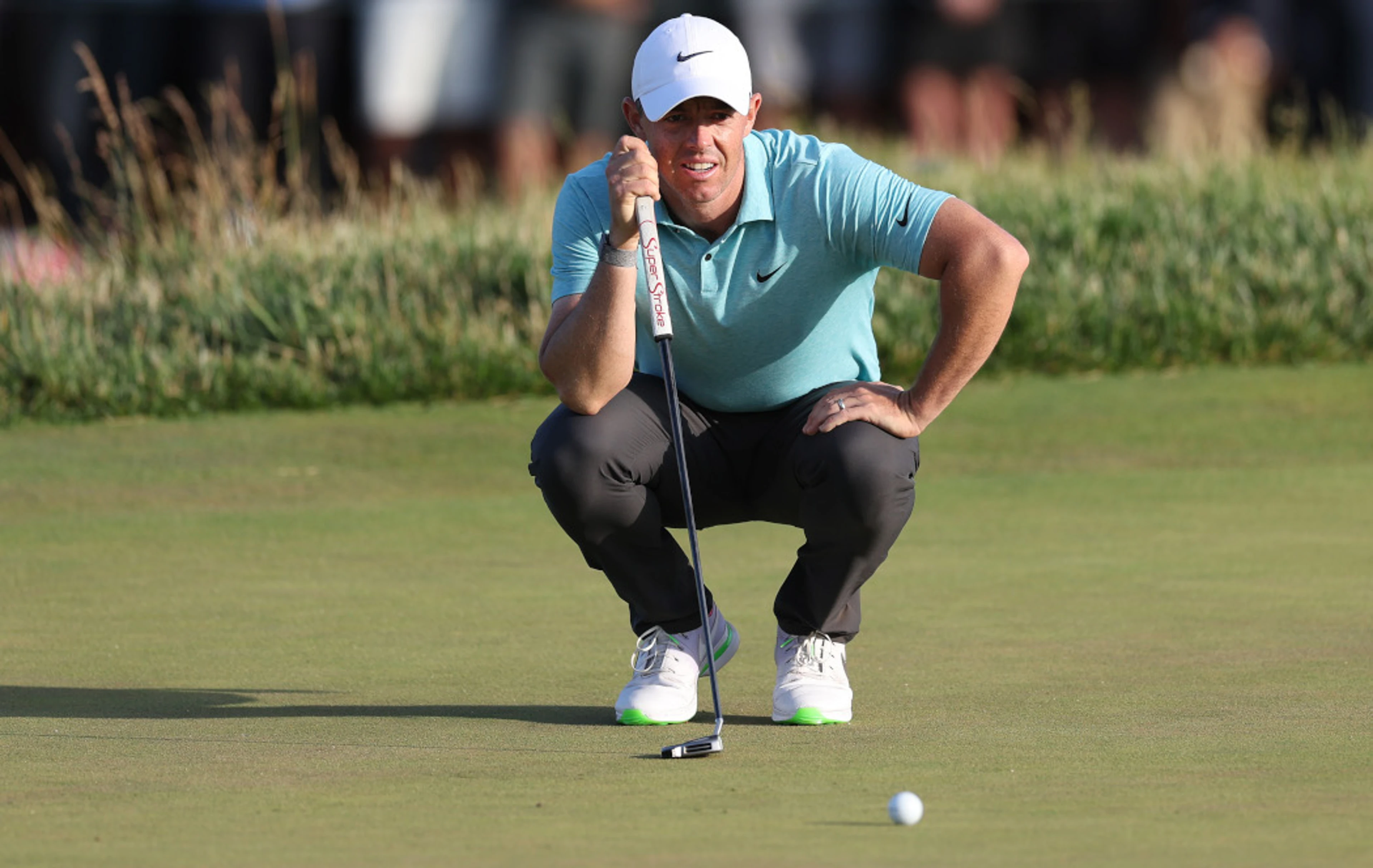 McIlroy’s Open Championship odds up after near miss in L.A.