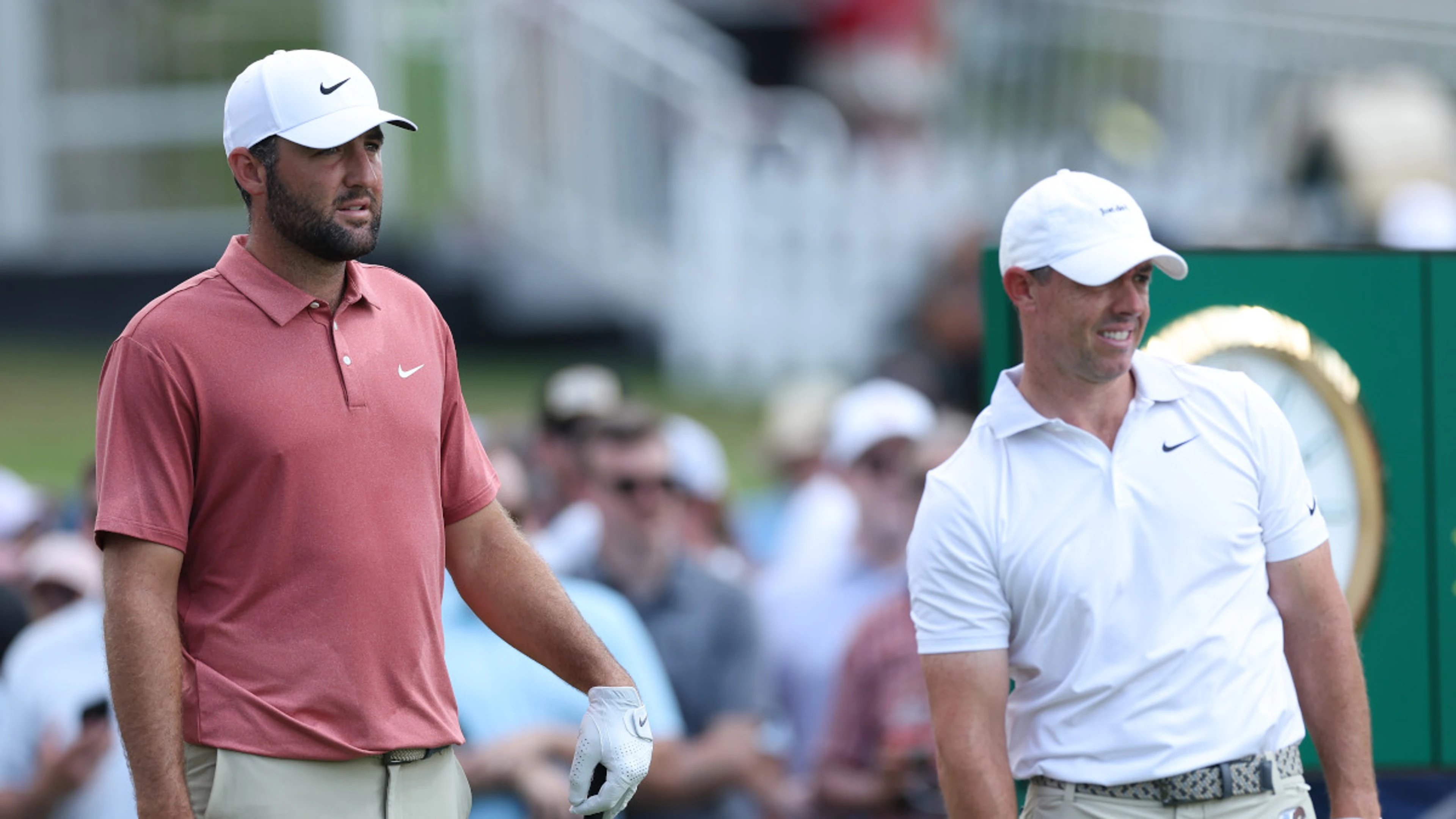 Unbeaten McIlroy faces winless Scheffler in Ryder Cup singles