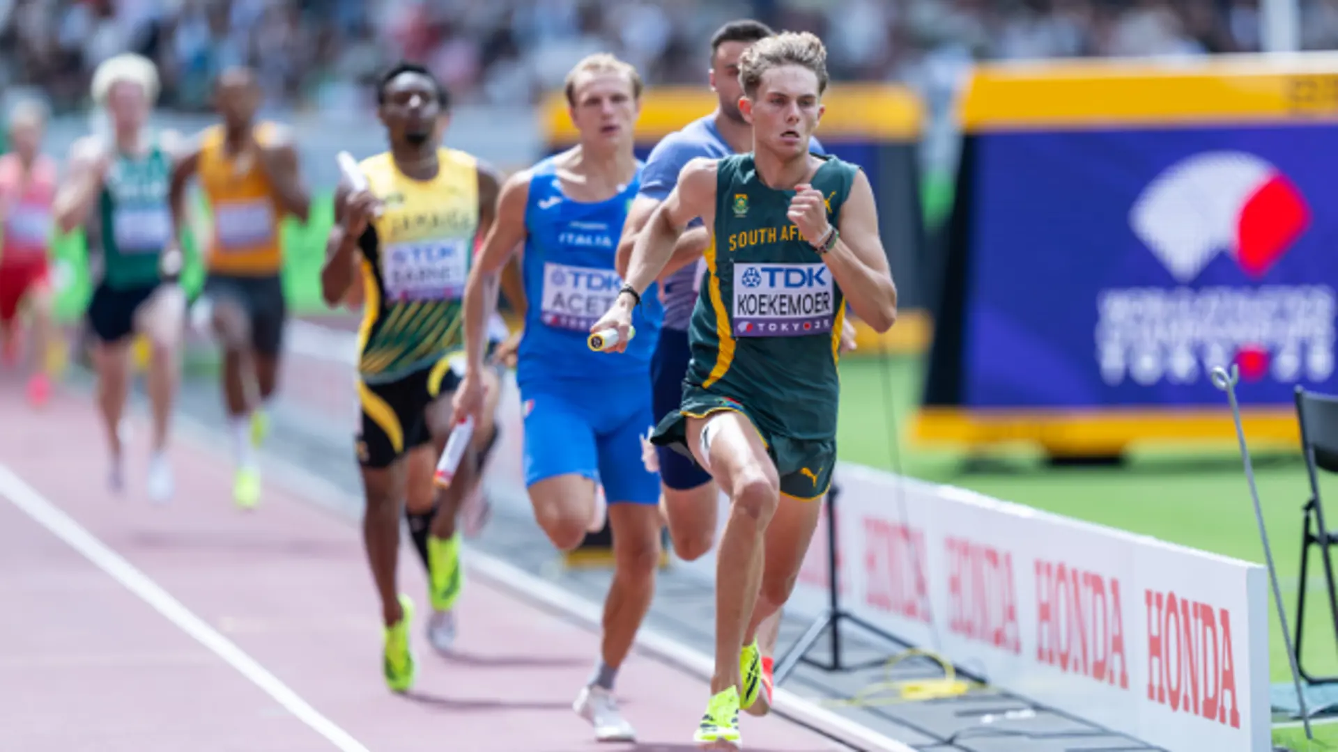 Day 1 | AM Highlights | World Athletics Championships
