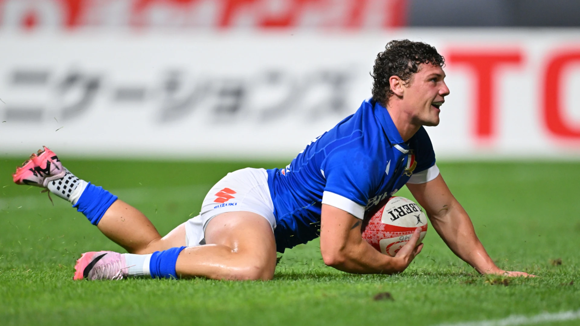 Italy took another step forward in win over Japan - Quesada