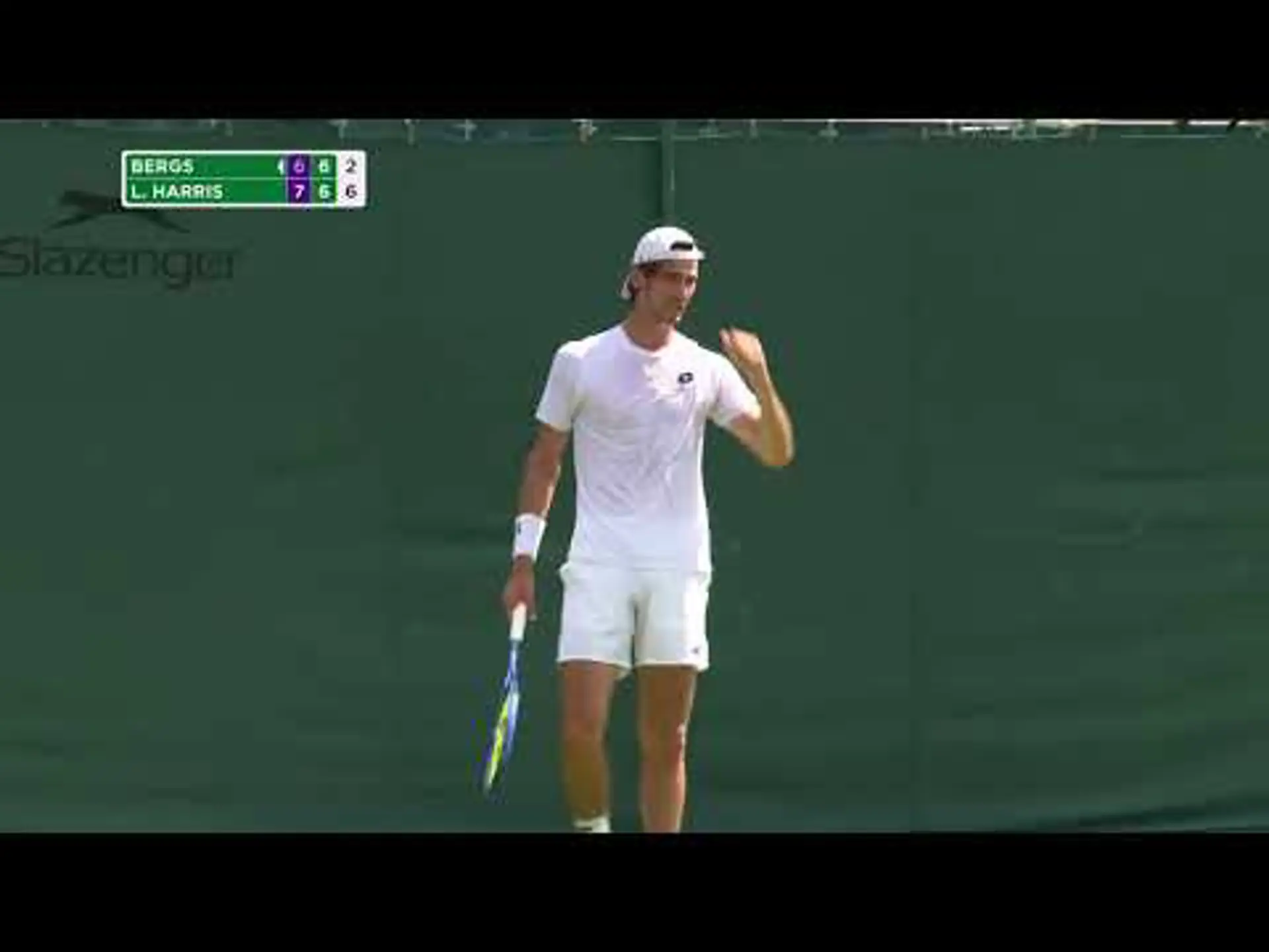 Day 1: Men Match 2 | Wimbledon Match of the Day