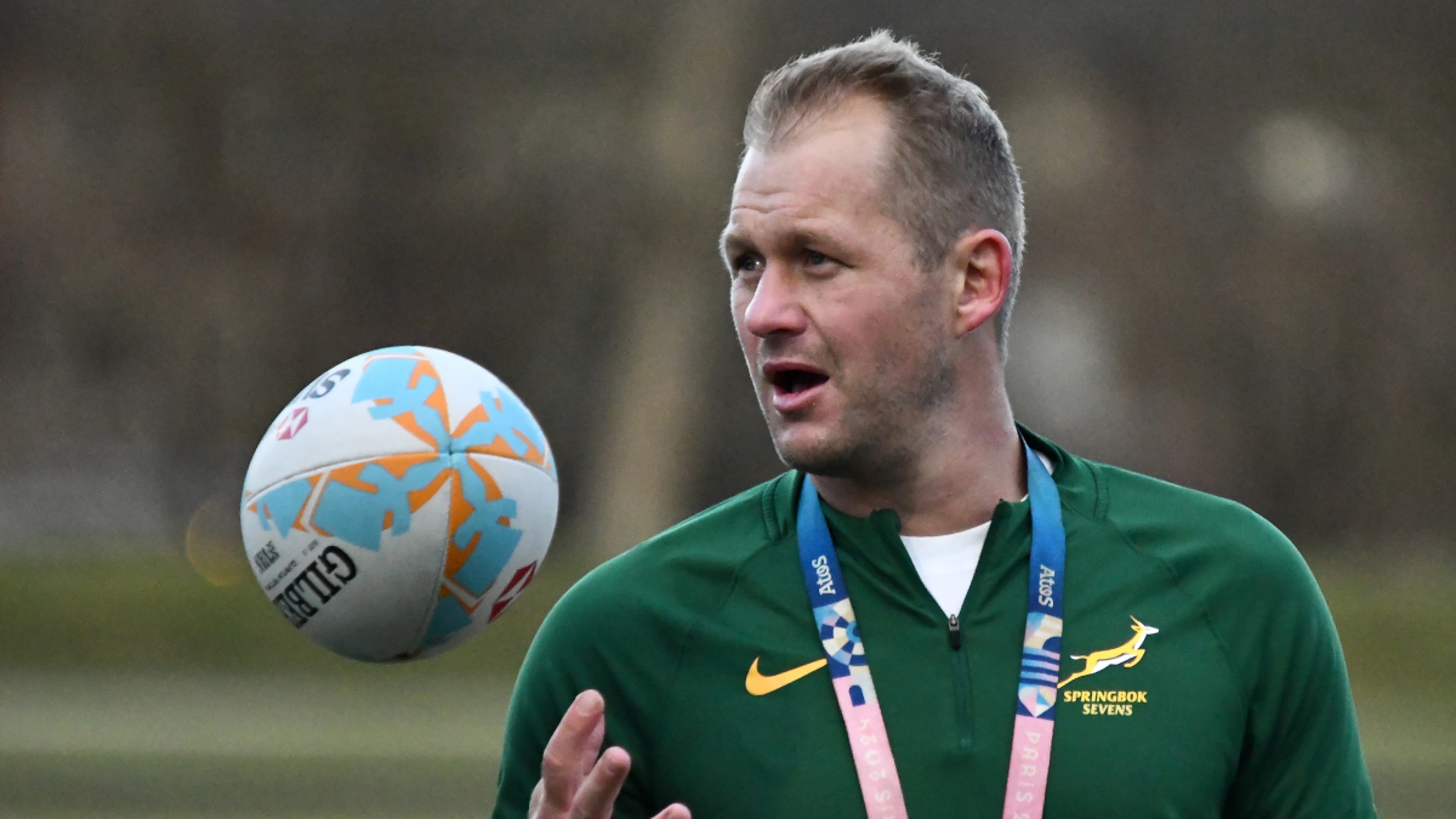 Snyman: Objectives met in silver medal effort in Vancouver